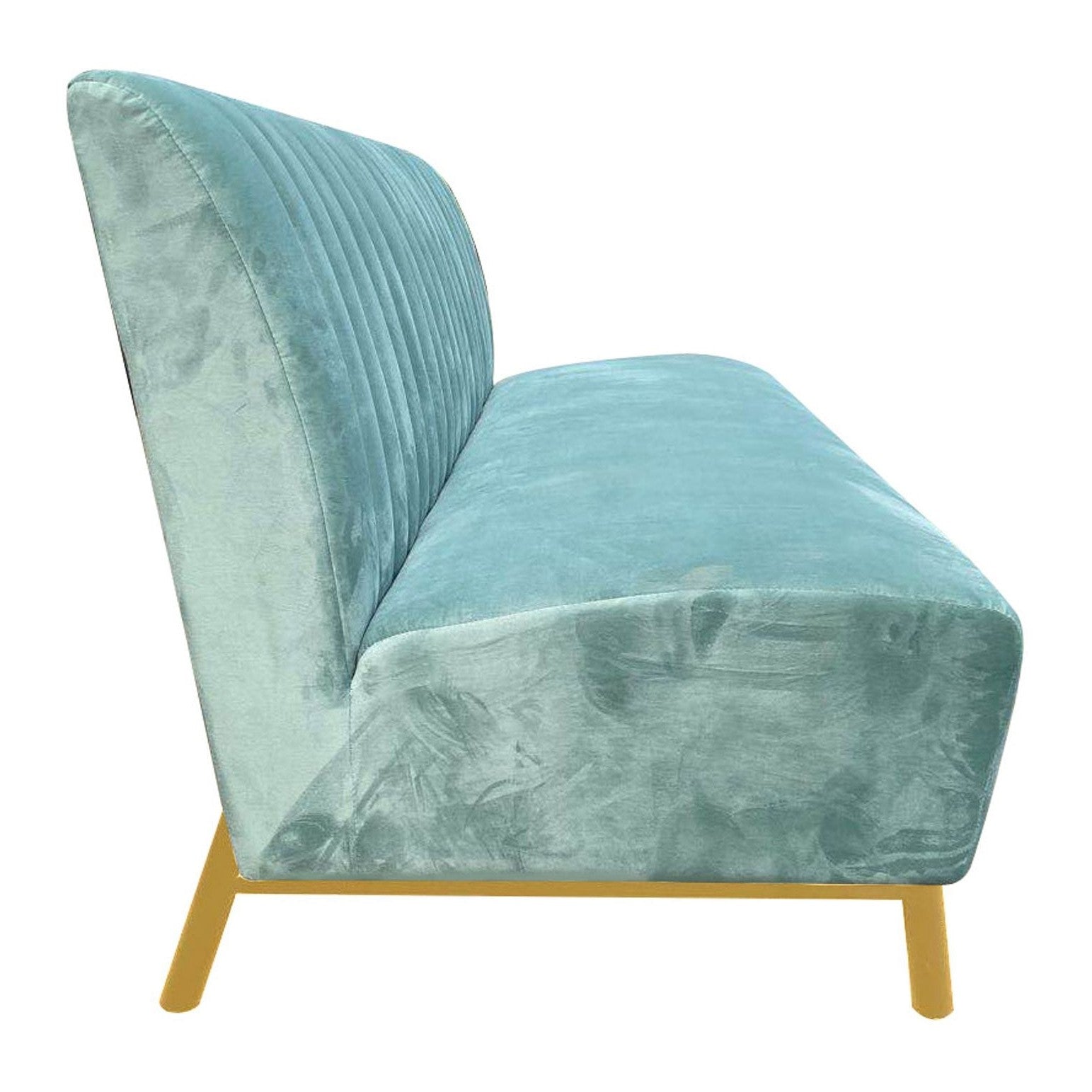 Mosko - Modern Light and Fabric Sofa
