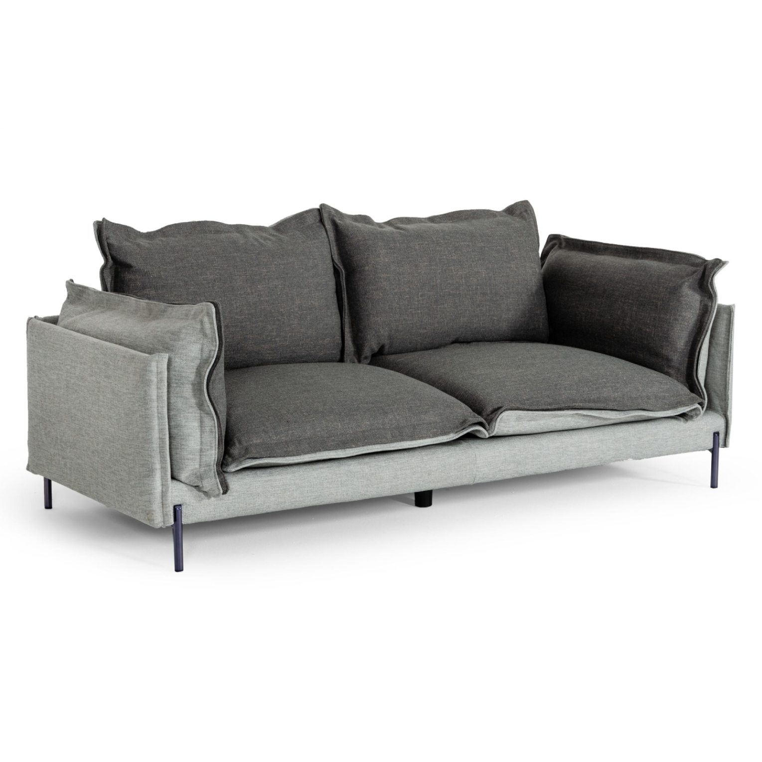 Mars Modern Fabric Sofa