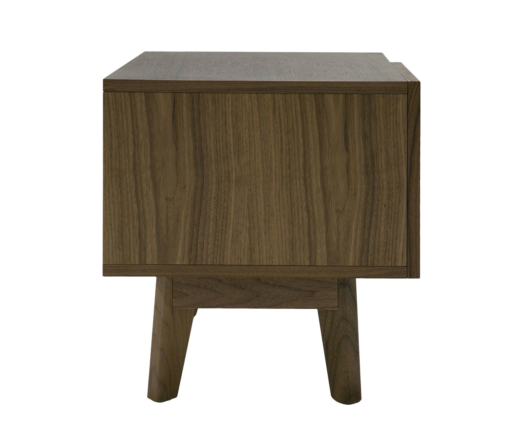 Abelard Mid-century Nightstand