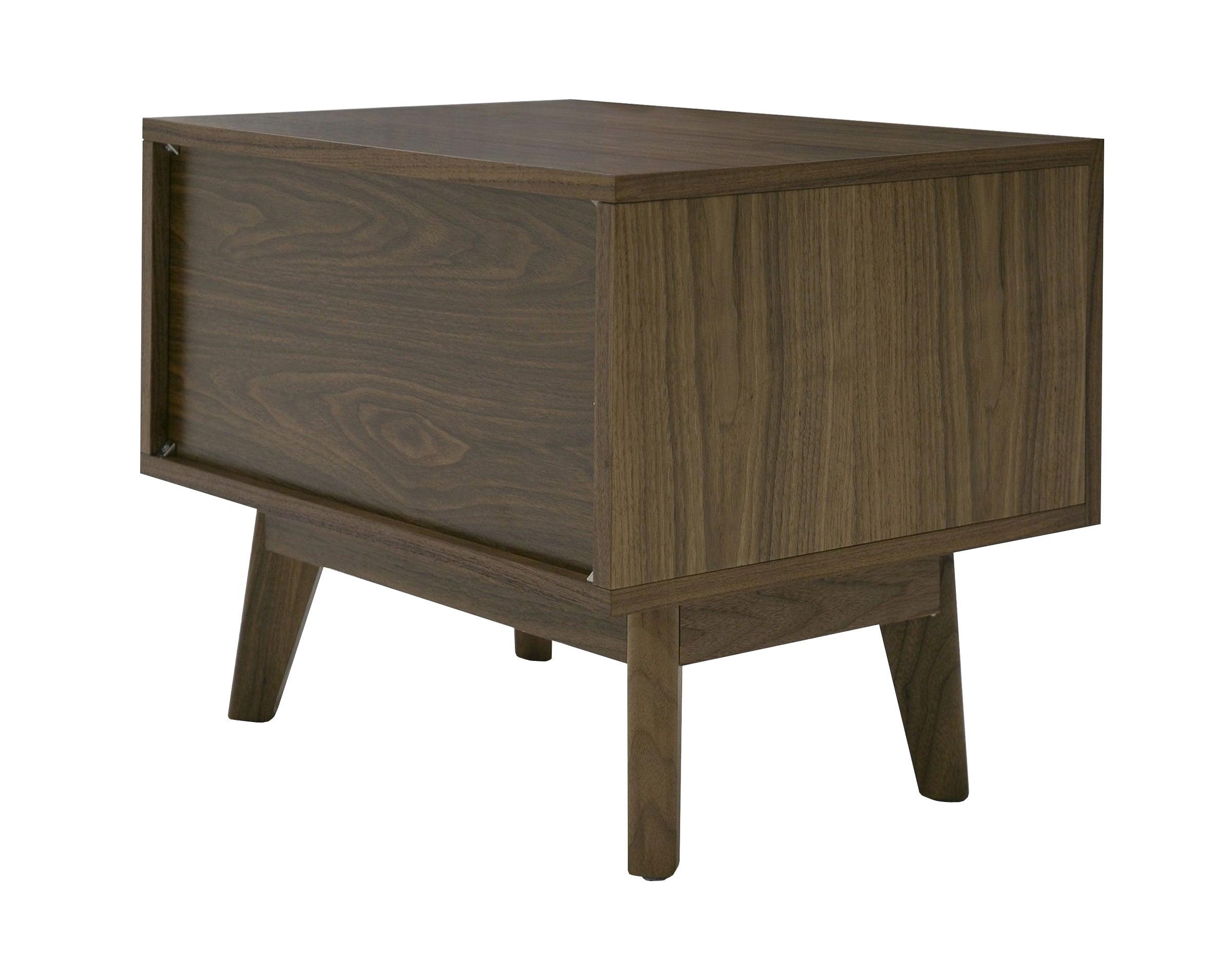 Abelard Mid-century Nightstand