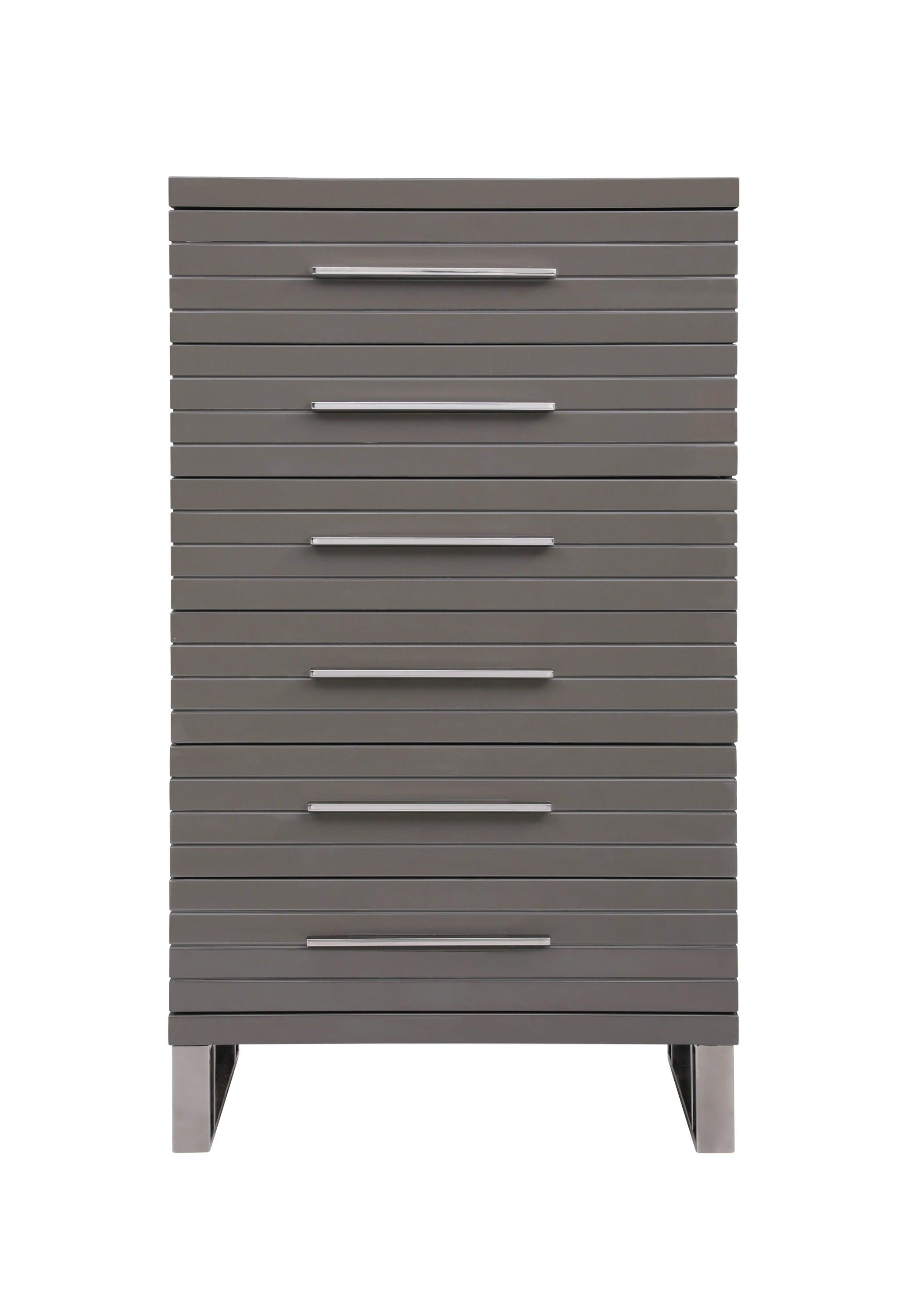 Splendor High Gloss Slatted Chest