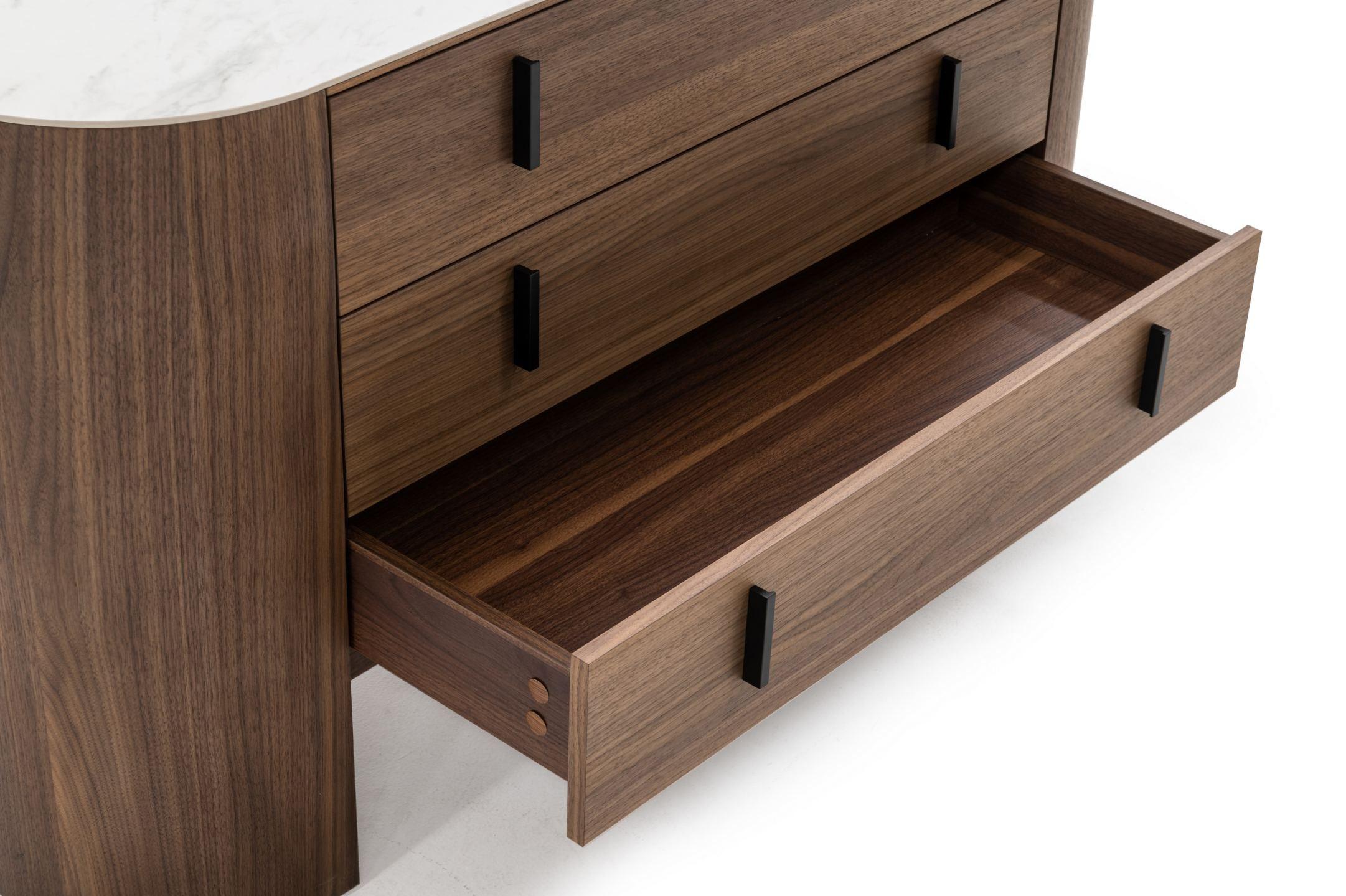 Chelton Contemporary Ceramic Dresser