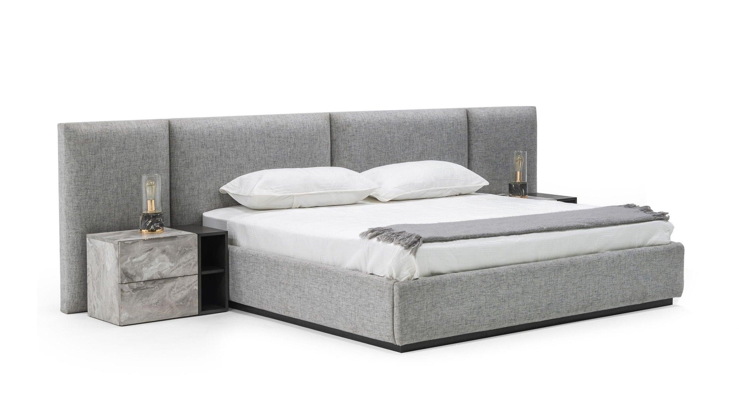 Maranello Modern Bed