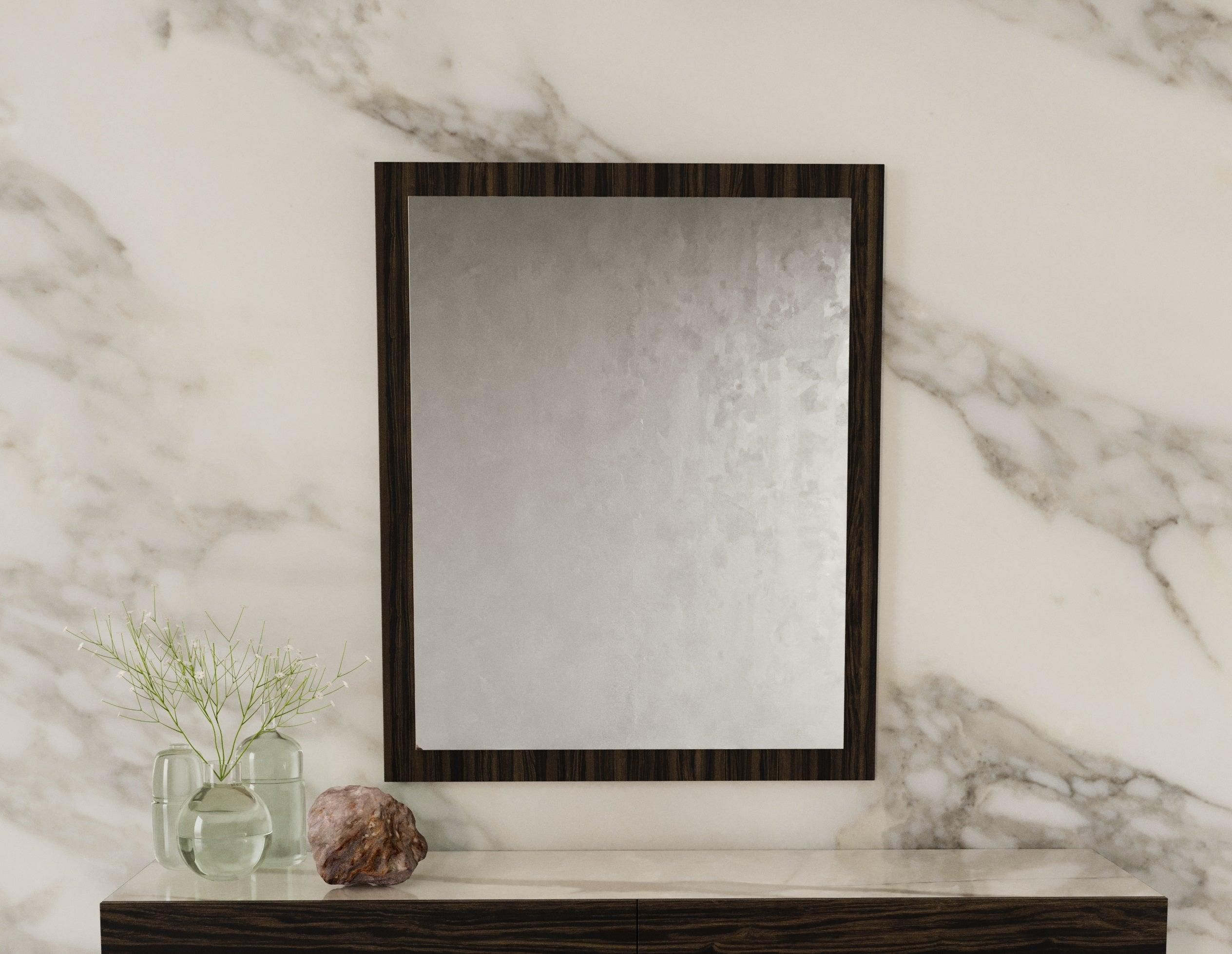 Nova Domus Velondra Modern Eucalypto Mirror