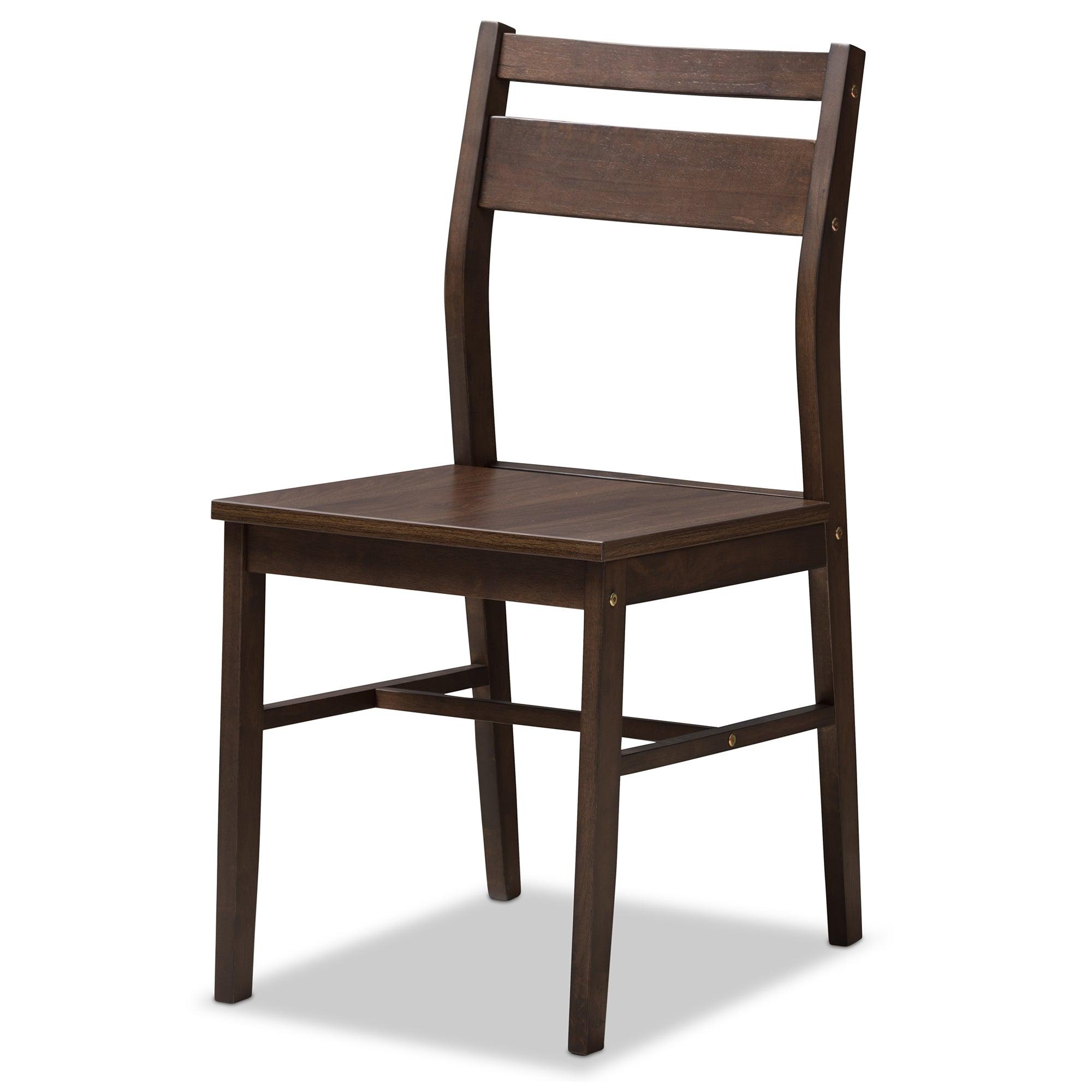 Lovy Modern and Contemporary -Finished 5-Piece Dining Set