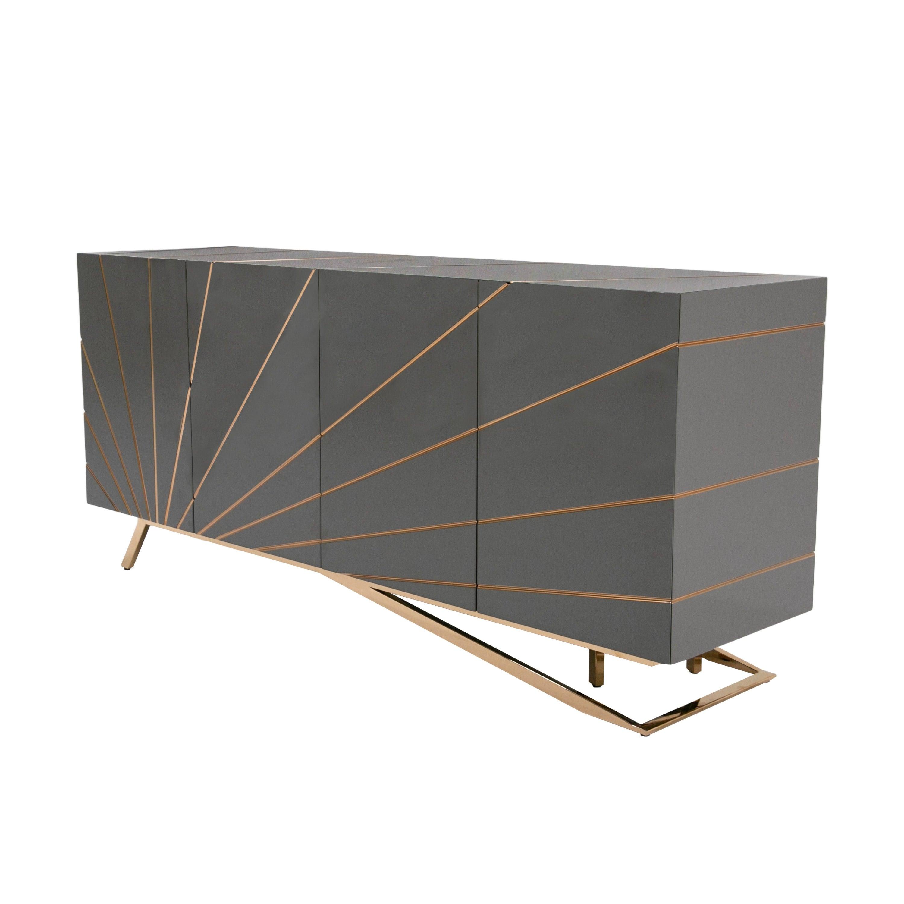 Katzu- Modern and Rose Buffet