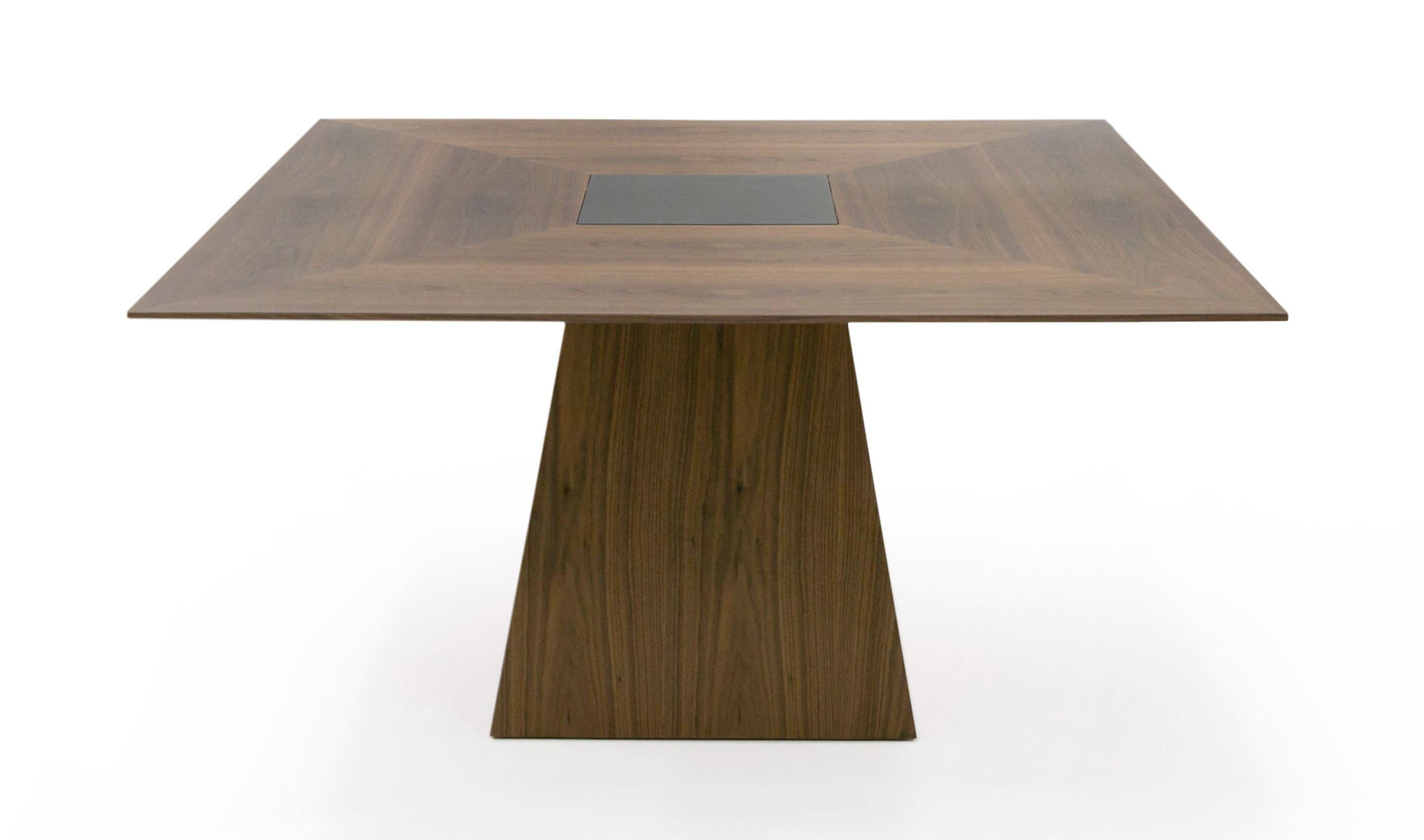 Cora- Modern and Tempered Glass Dining Table