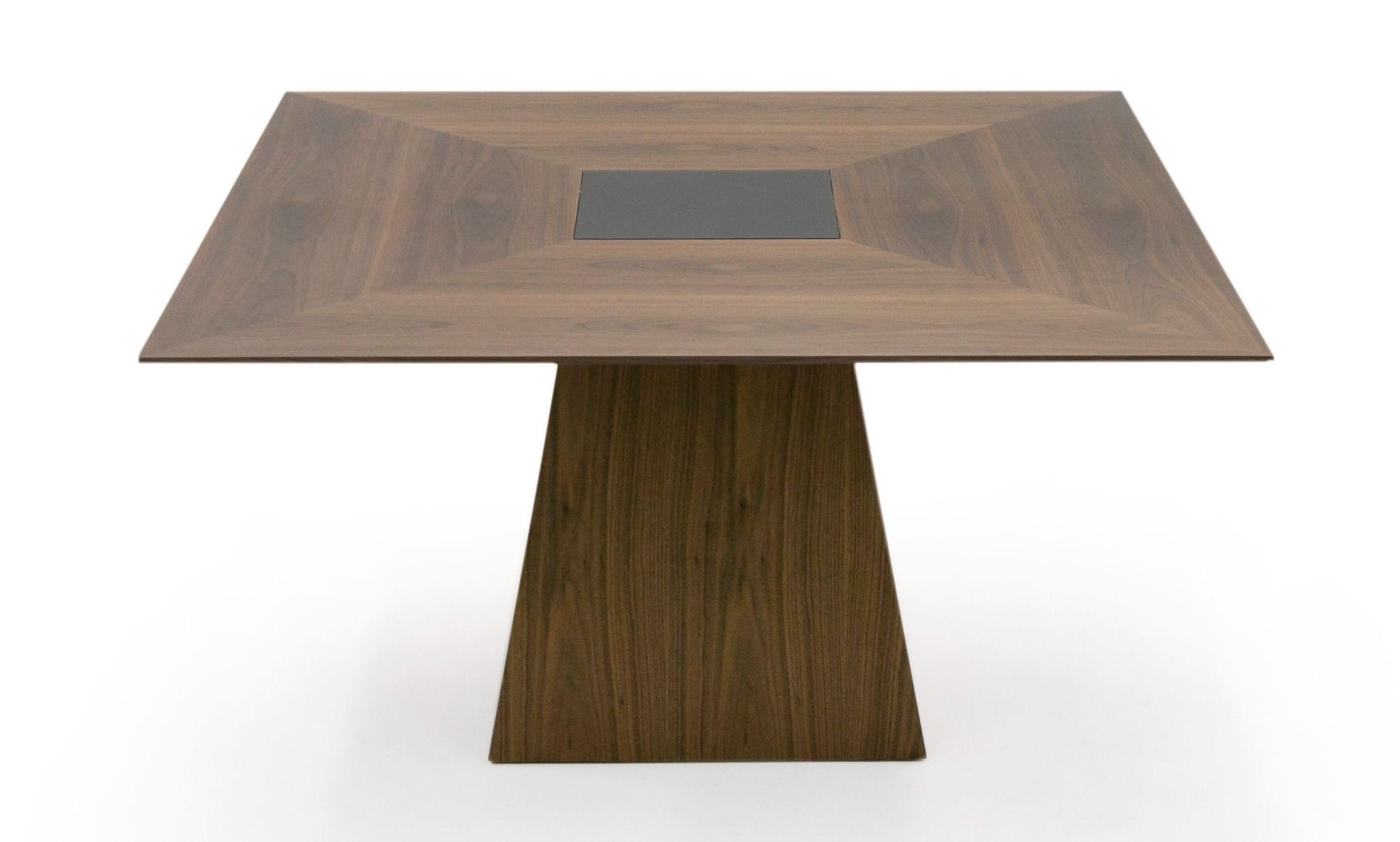 Cora- Modern and Tempered Glass Dining Table