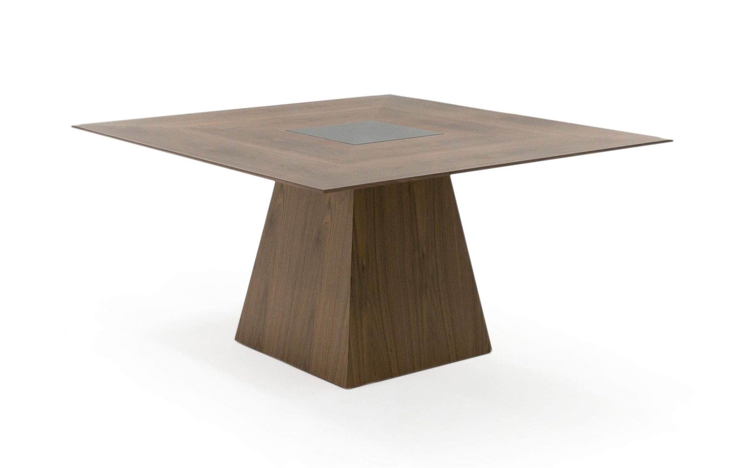 Cora- Modern and Tempered Glass Dining Table