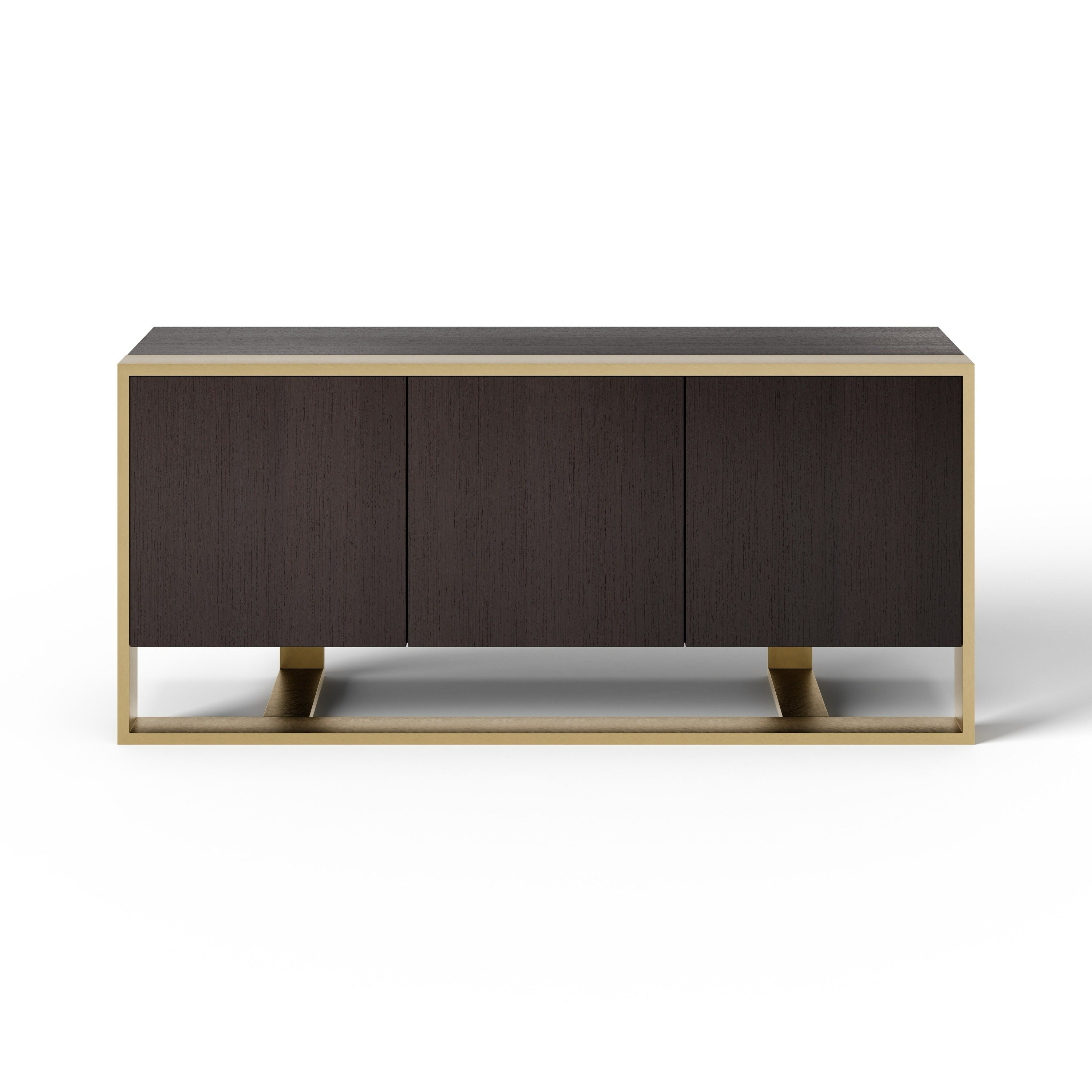 Modern Fauna Wenge and Buffet