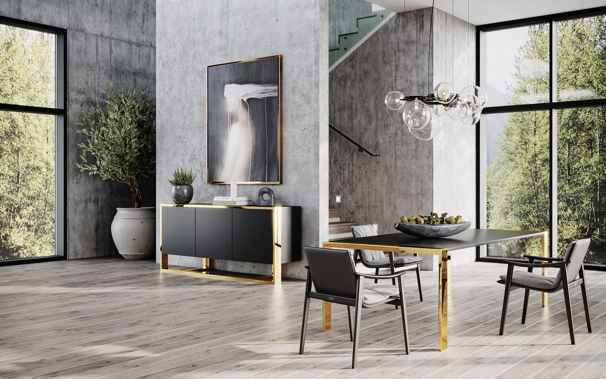 Fauna Modern Dining Table