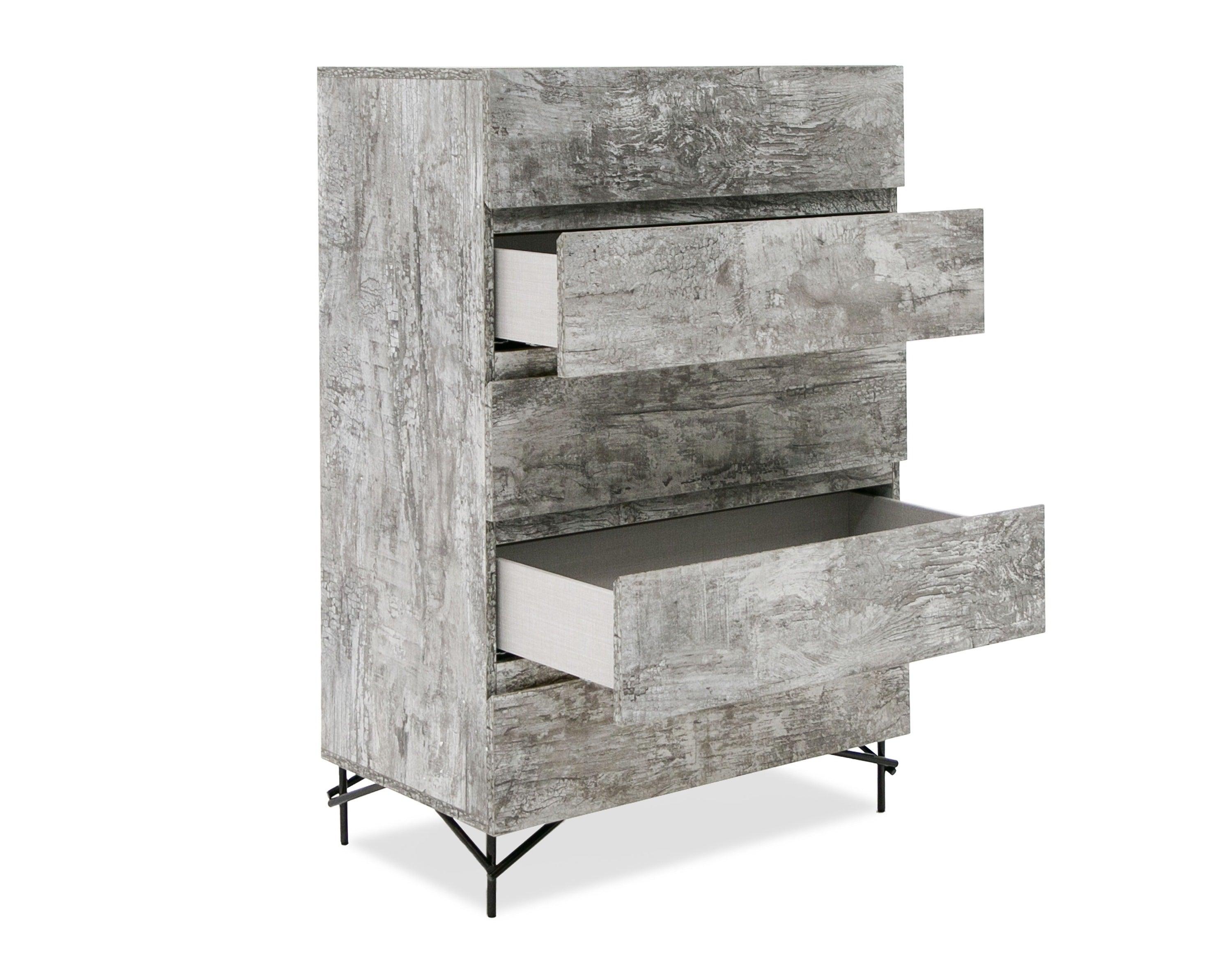 Aria Italian Modern Multi with texture Chest