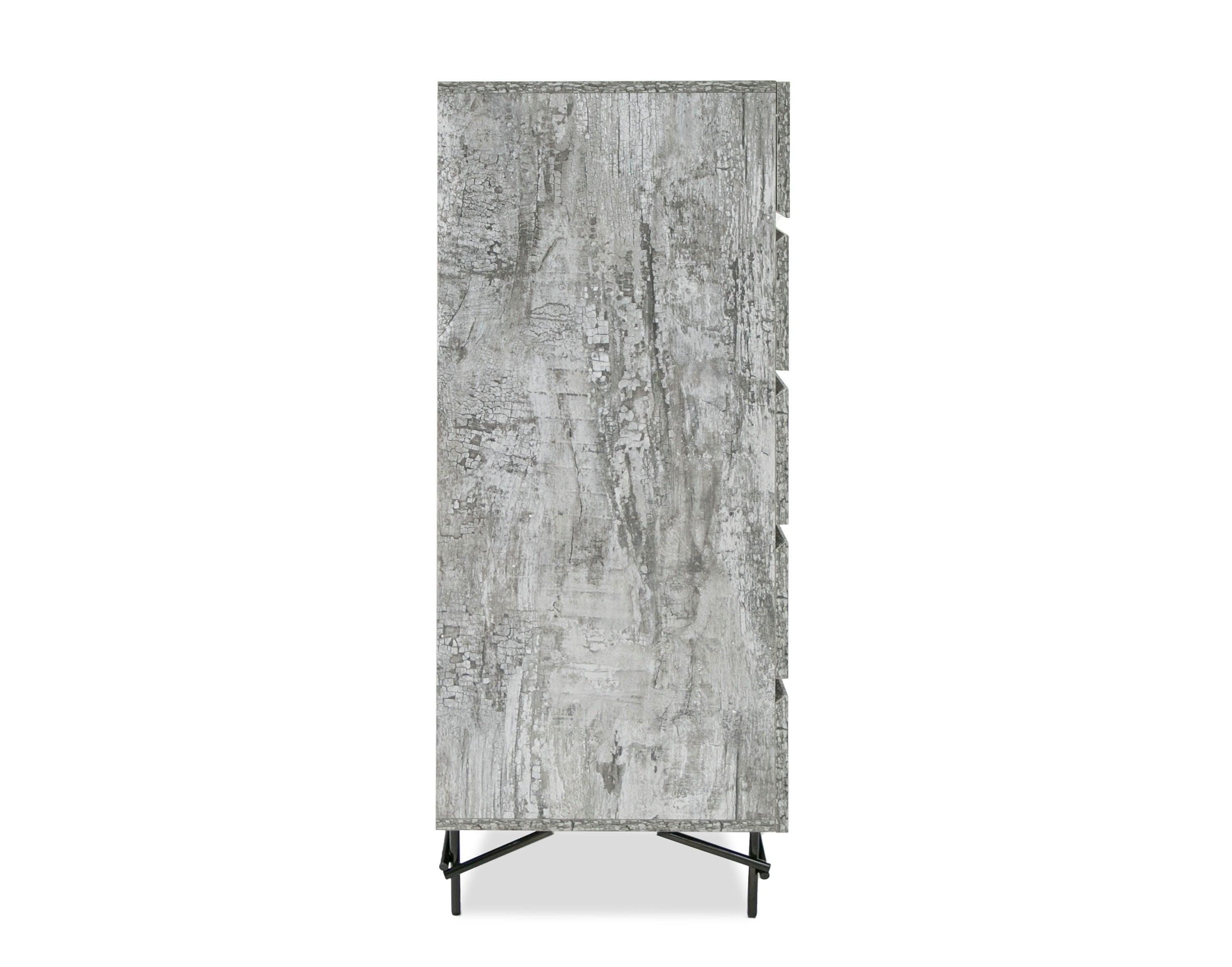 Aria Italian Modern Multi with texture Chest