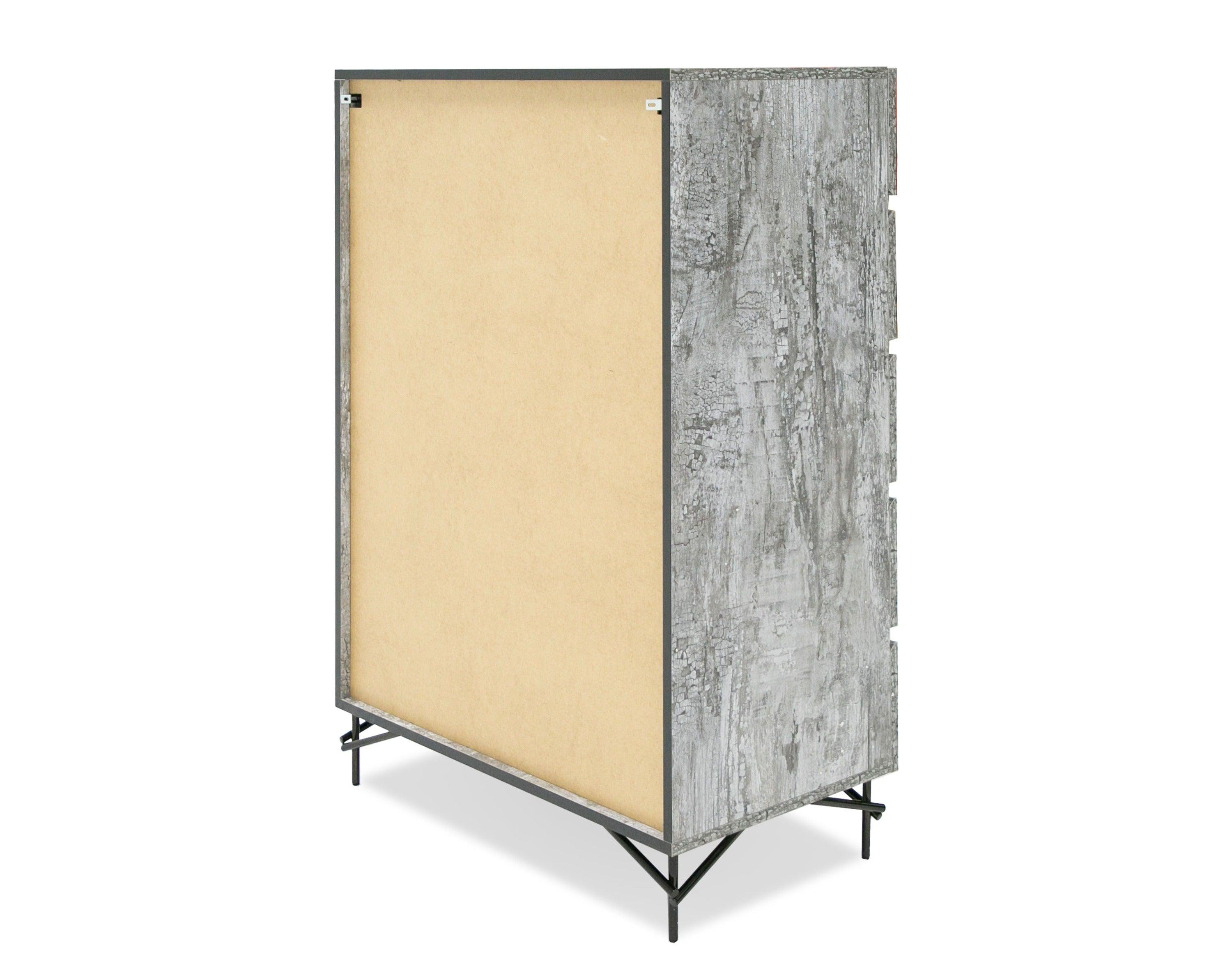Aria Italian Modern Multi with texture Chest