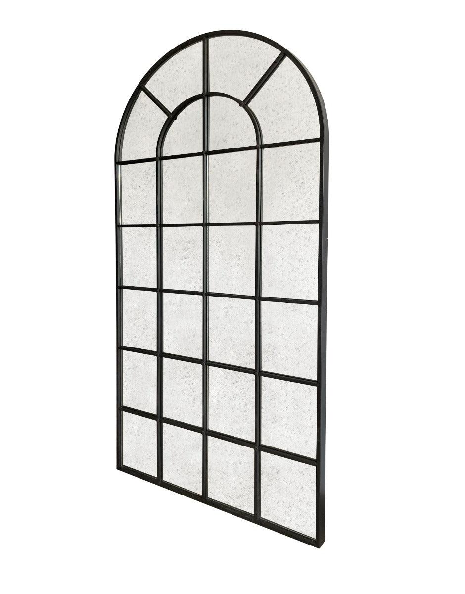 Modrest Grady Industrial Antique Floor Mirror