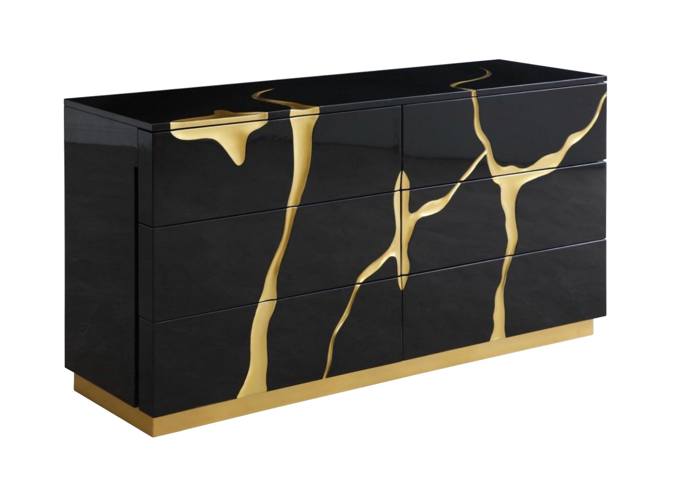 Aspen Modern Dresser