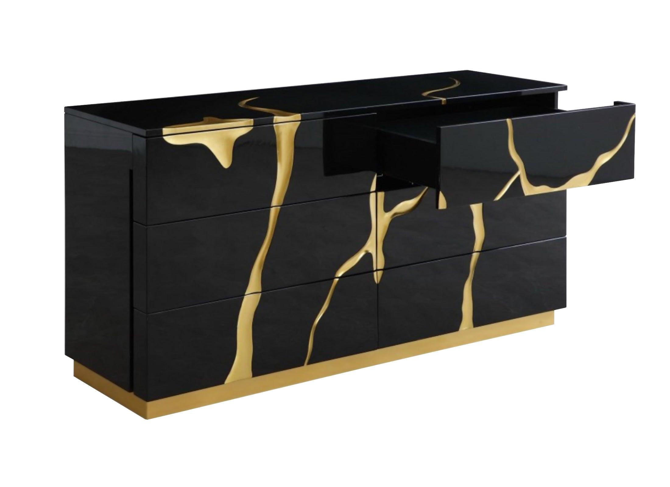 Aspen Modern Dresser