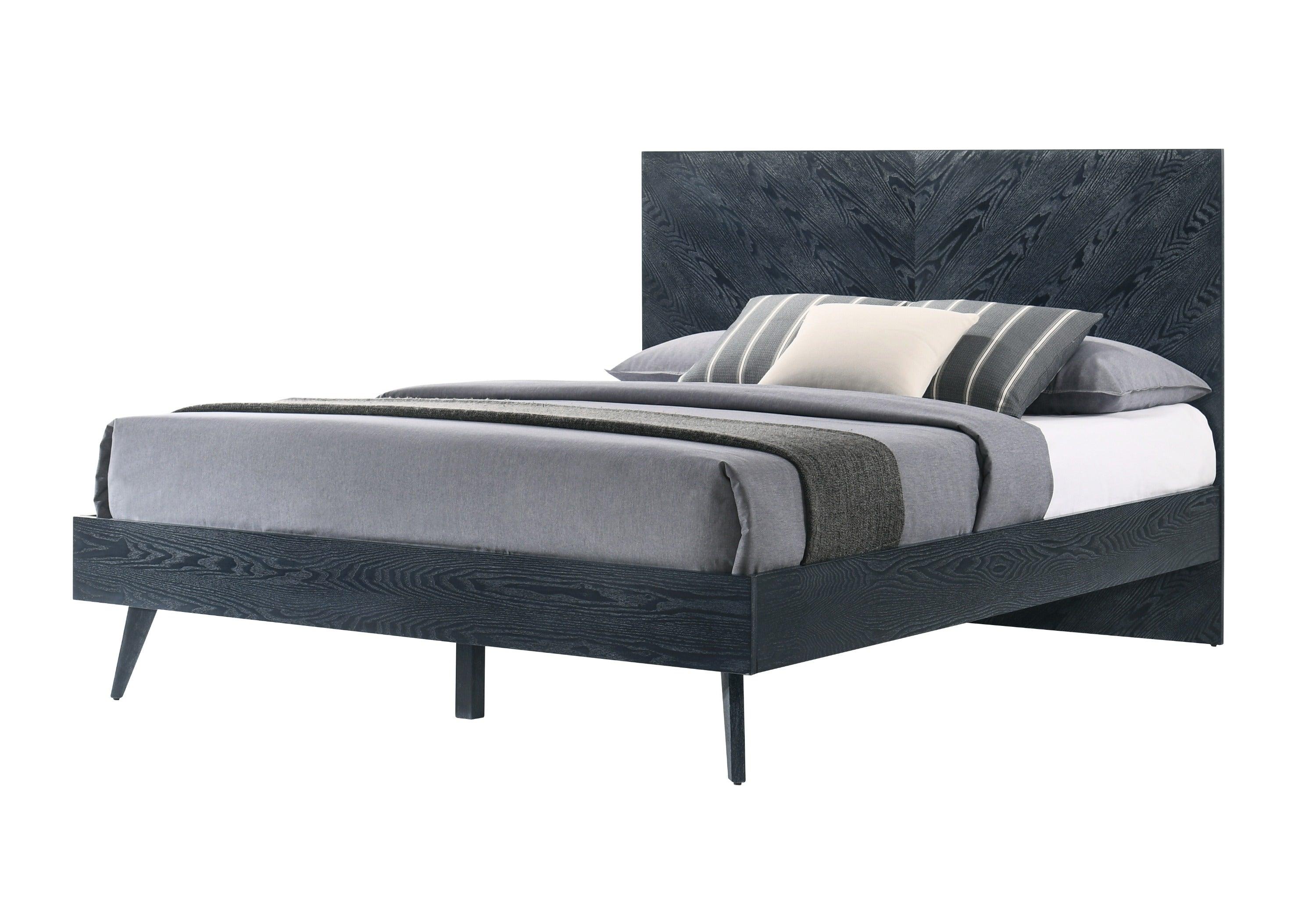 Diana Modern Ash Bed