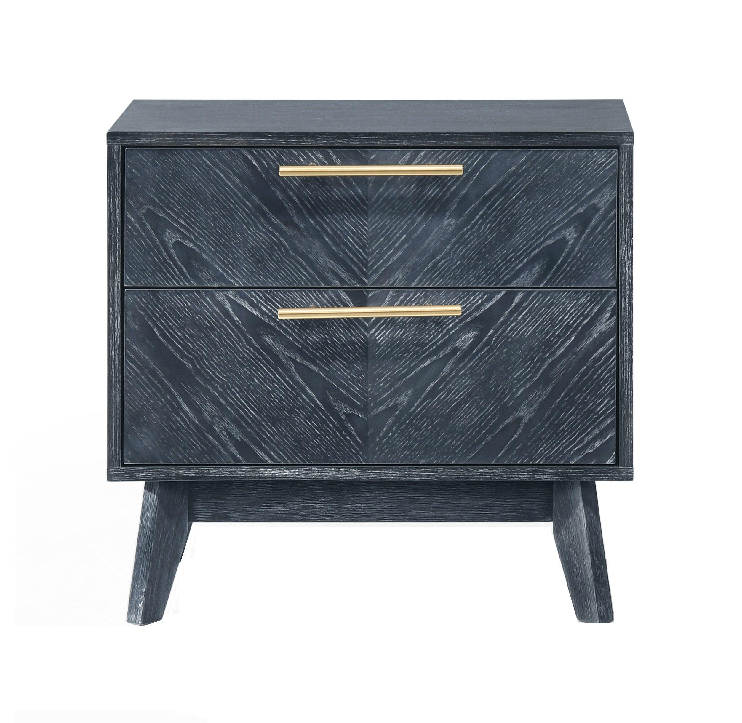 Diana Modern Ash Nightstand