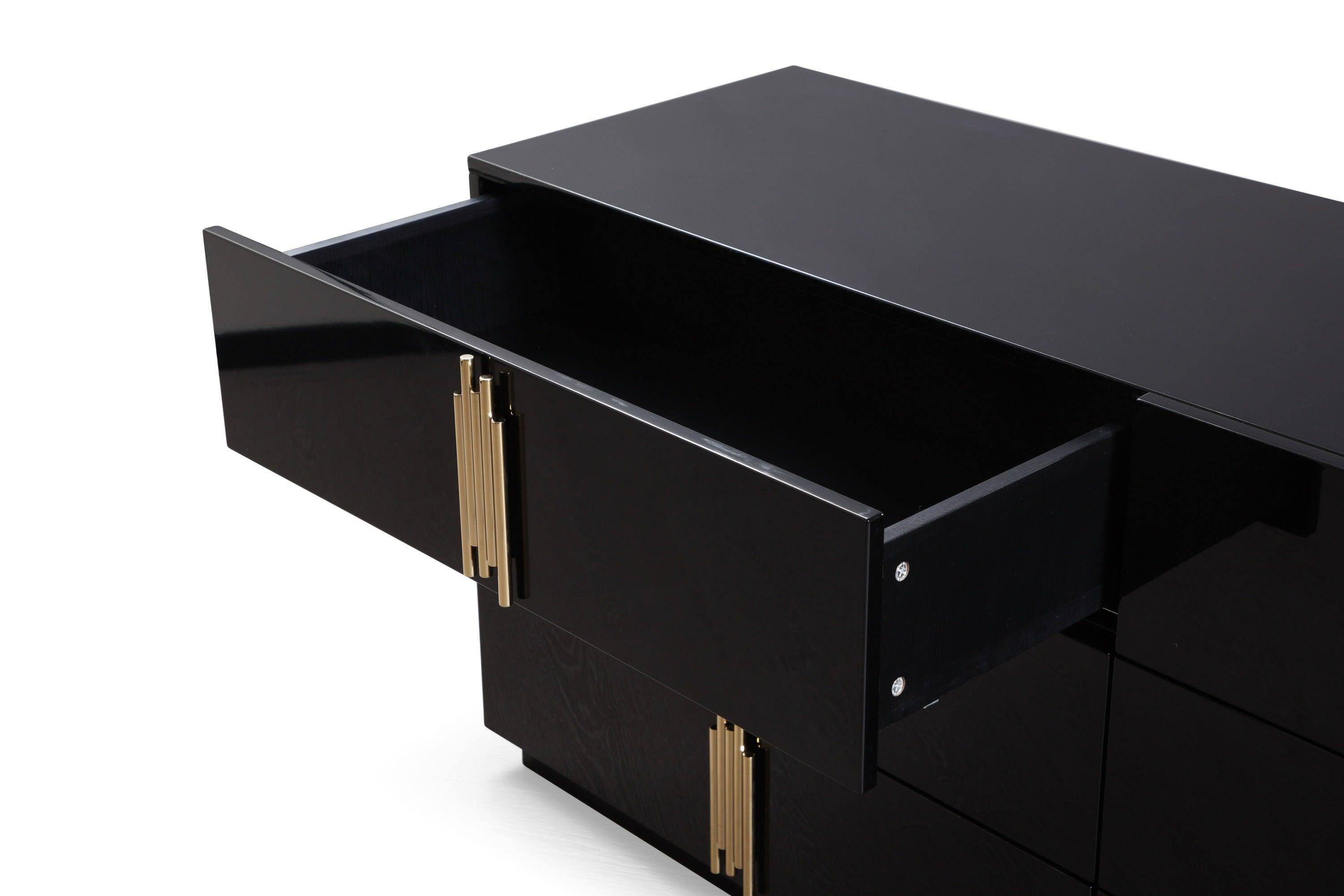 Token Modern Wide Dresser
