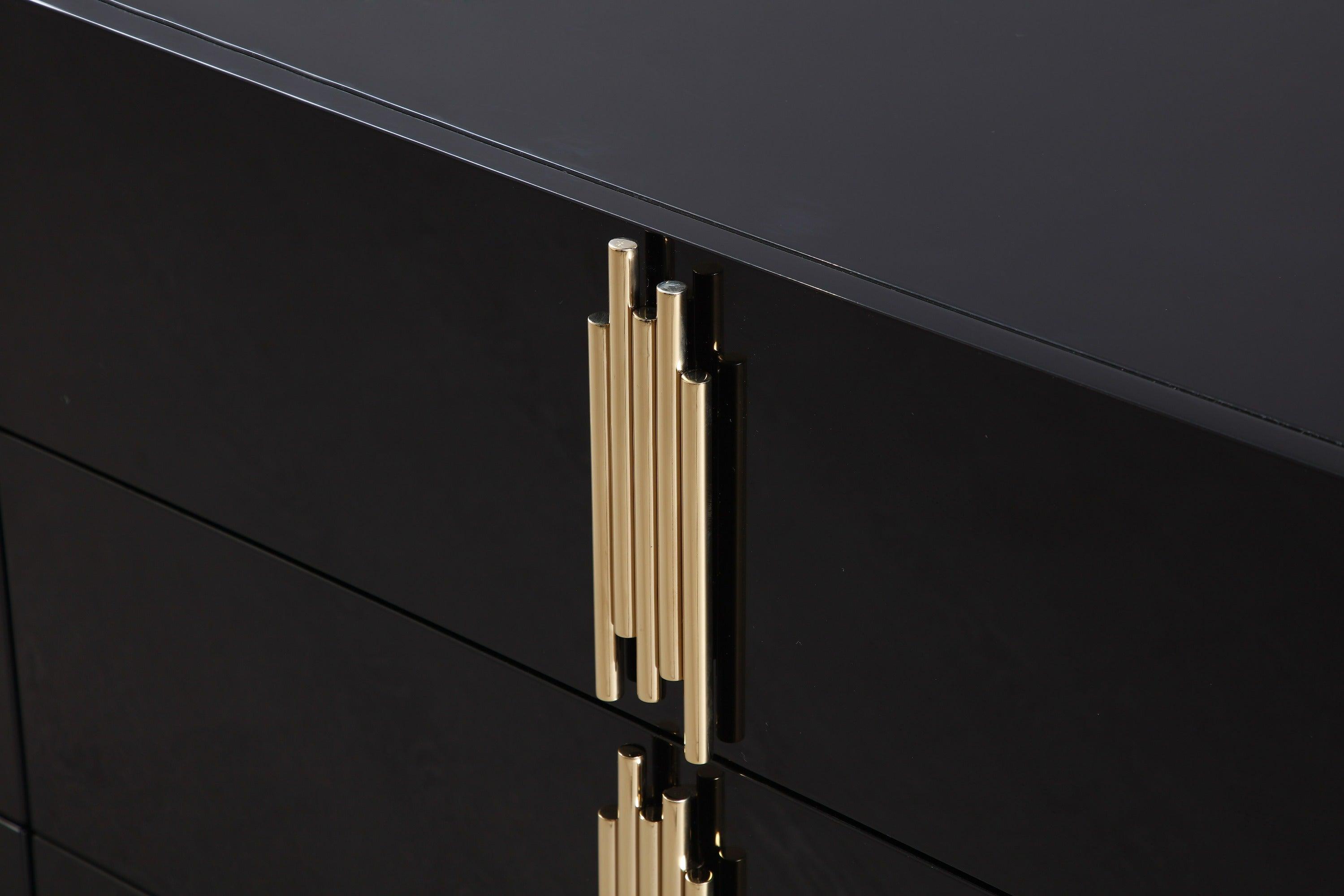 Token Modern Wide Dresser