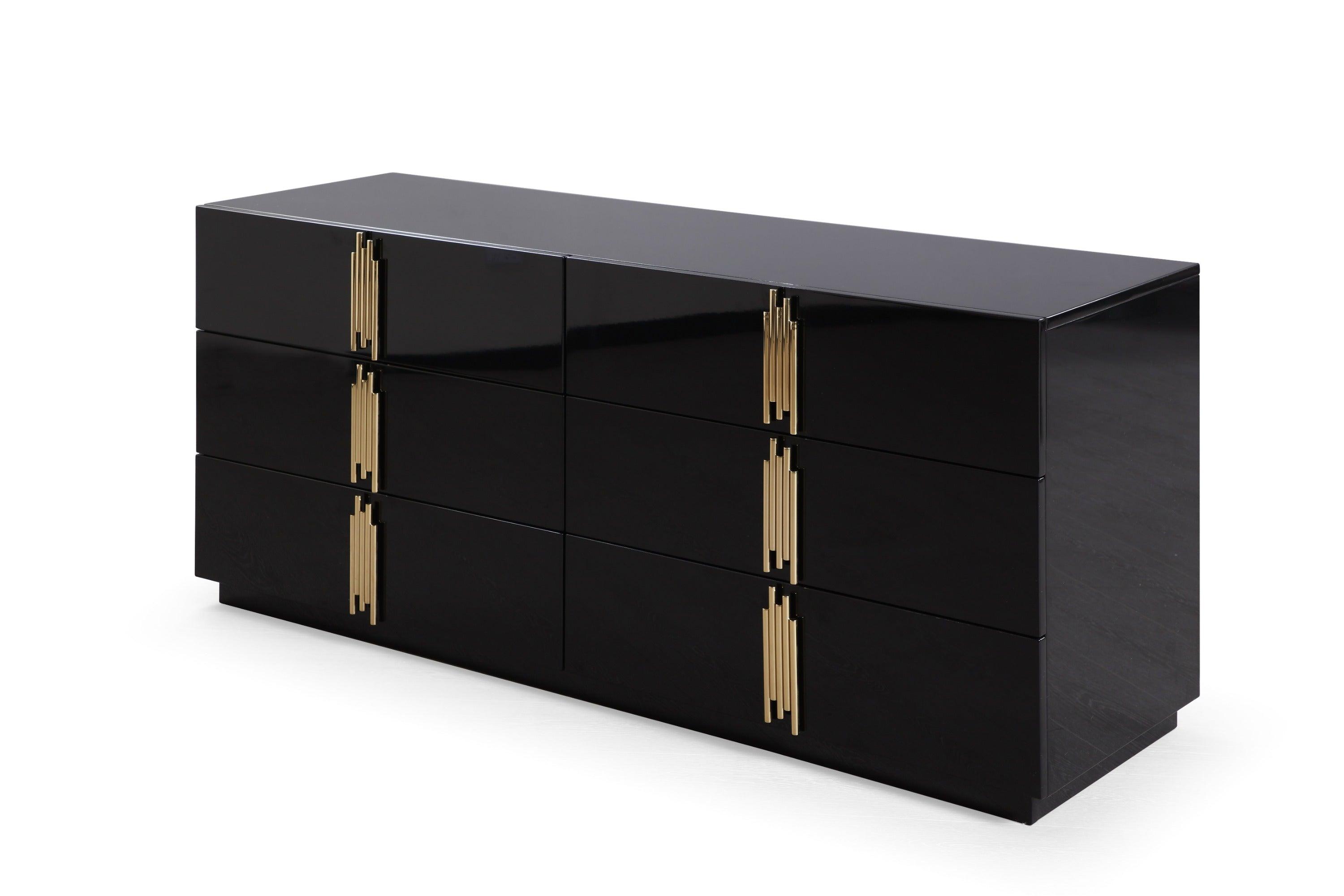 Token Modern Wide Dresser