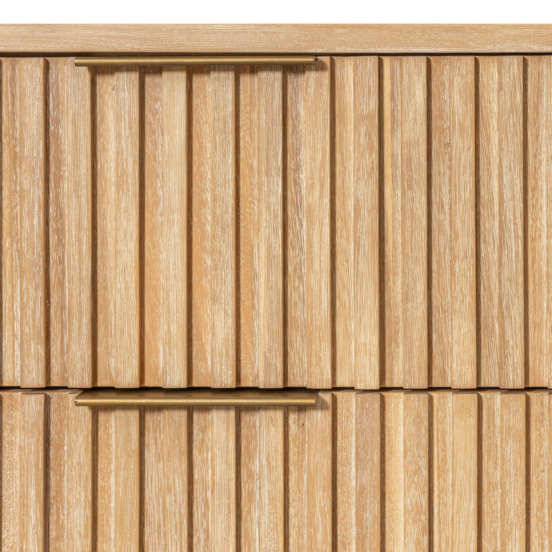 Mikala Modern Nightstand