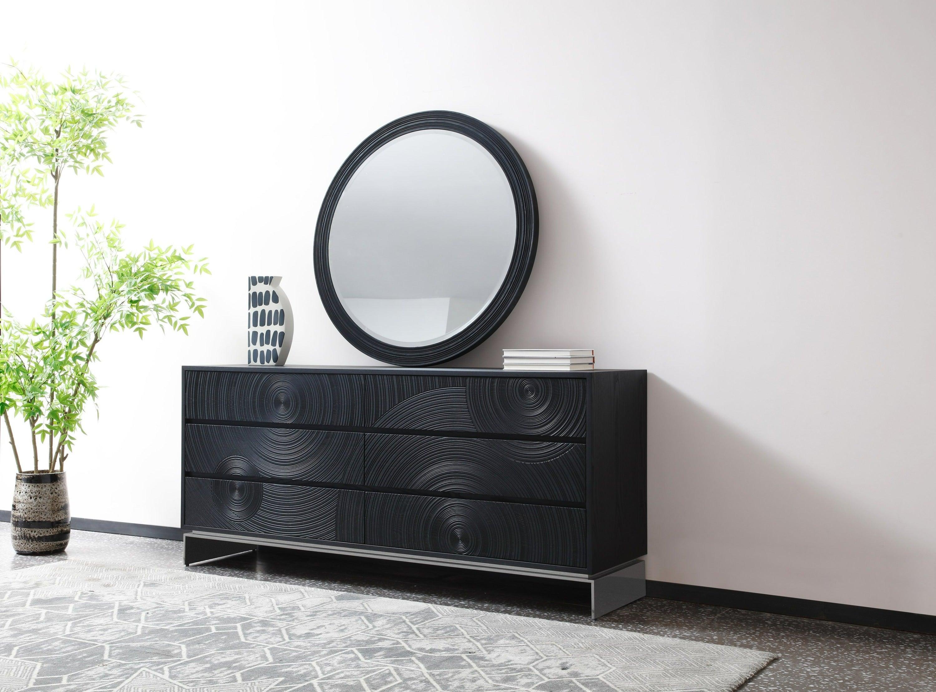 Cirque Modern Ash Dresser