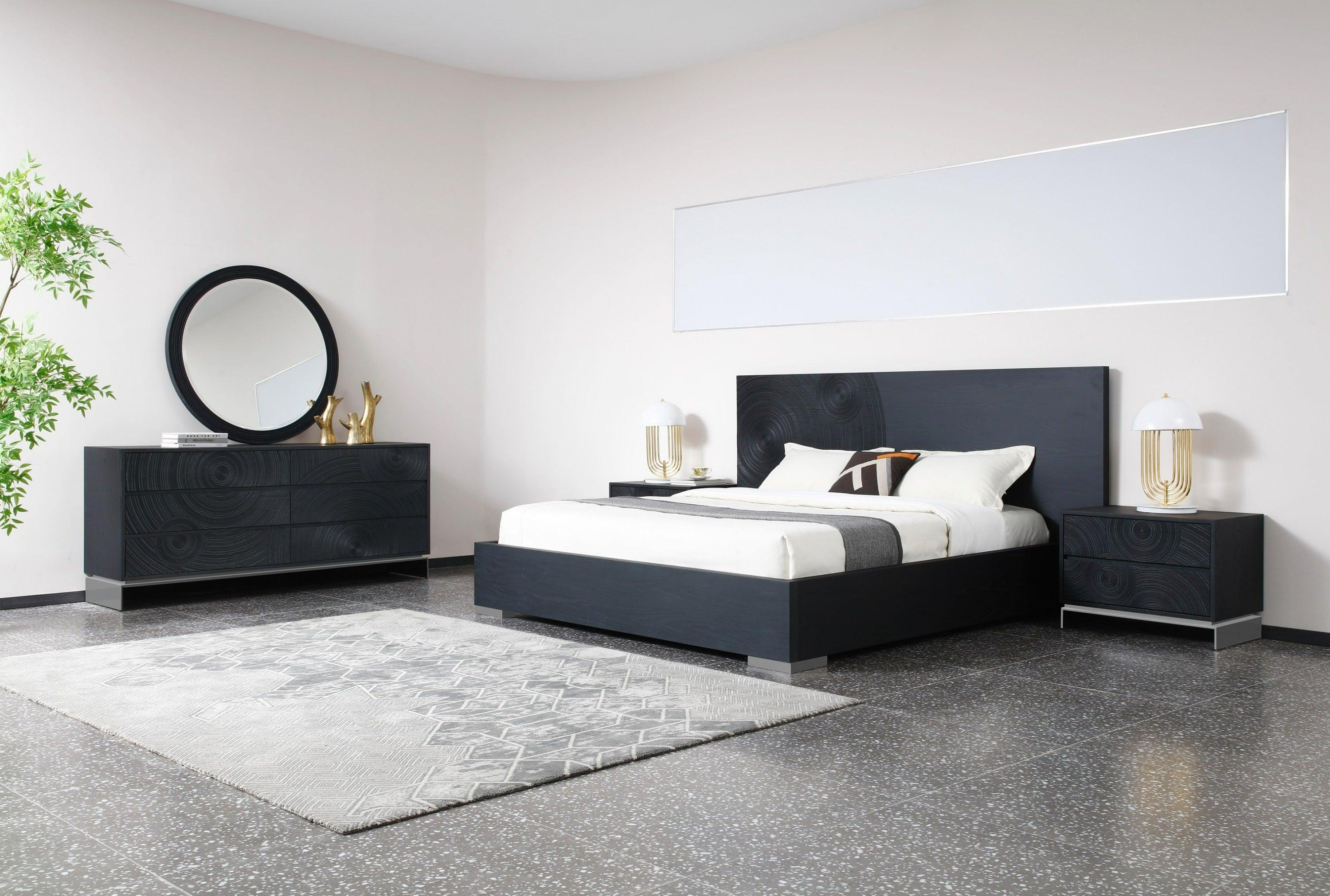 Cirque Modern Ash Dresser