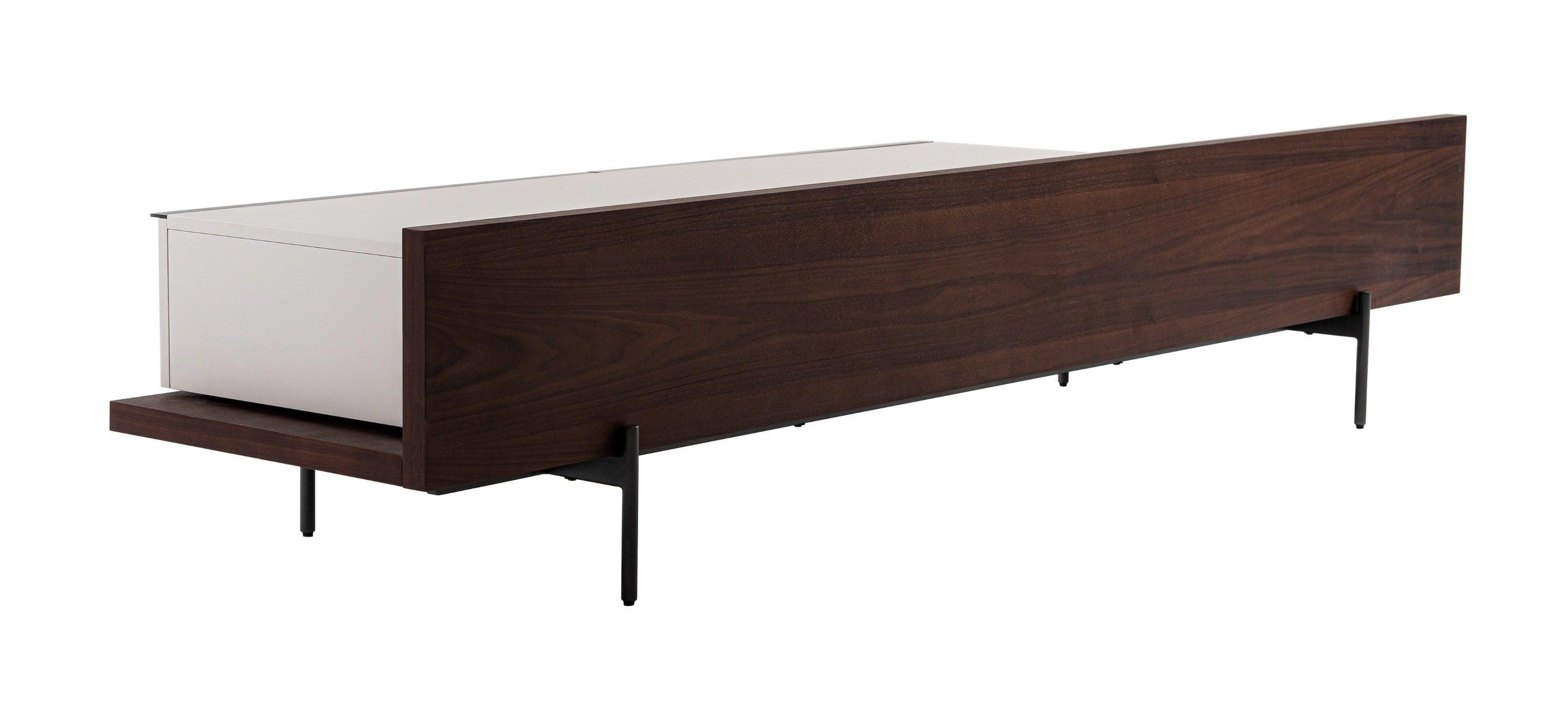 Colima Modern Matte TV Stand