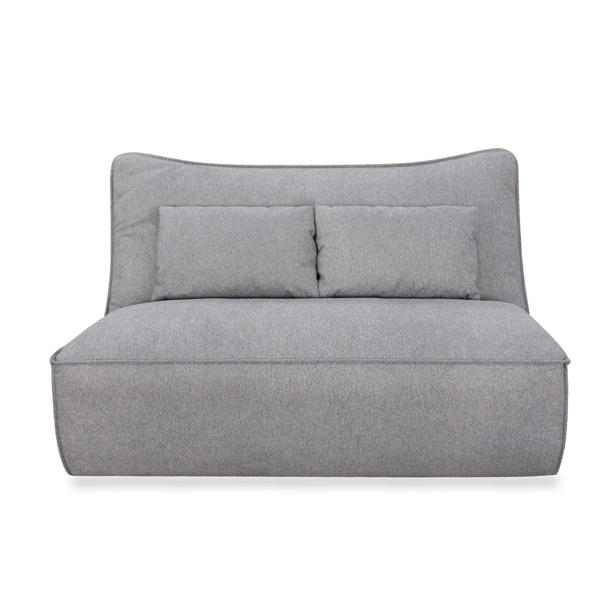 Racine Modern Fabric Modular Sectional Sofa