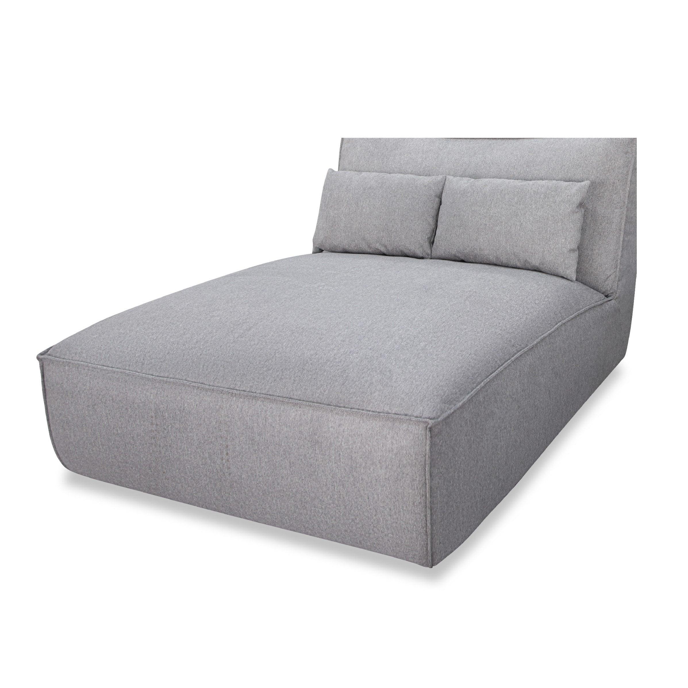 Racine Modern Fabric Modular Sectional Sofa