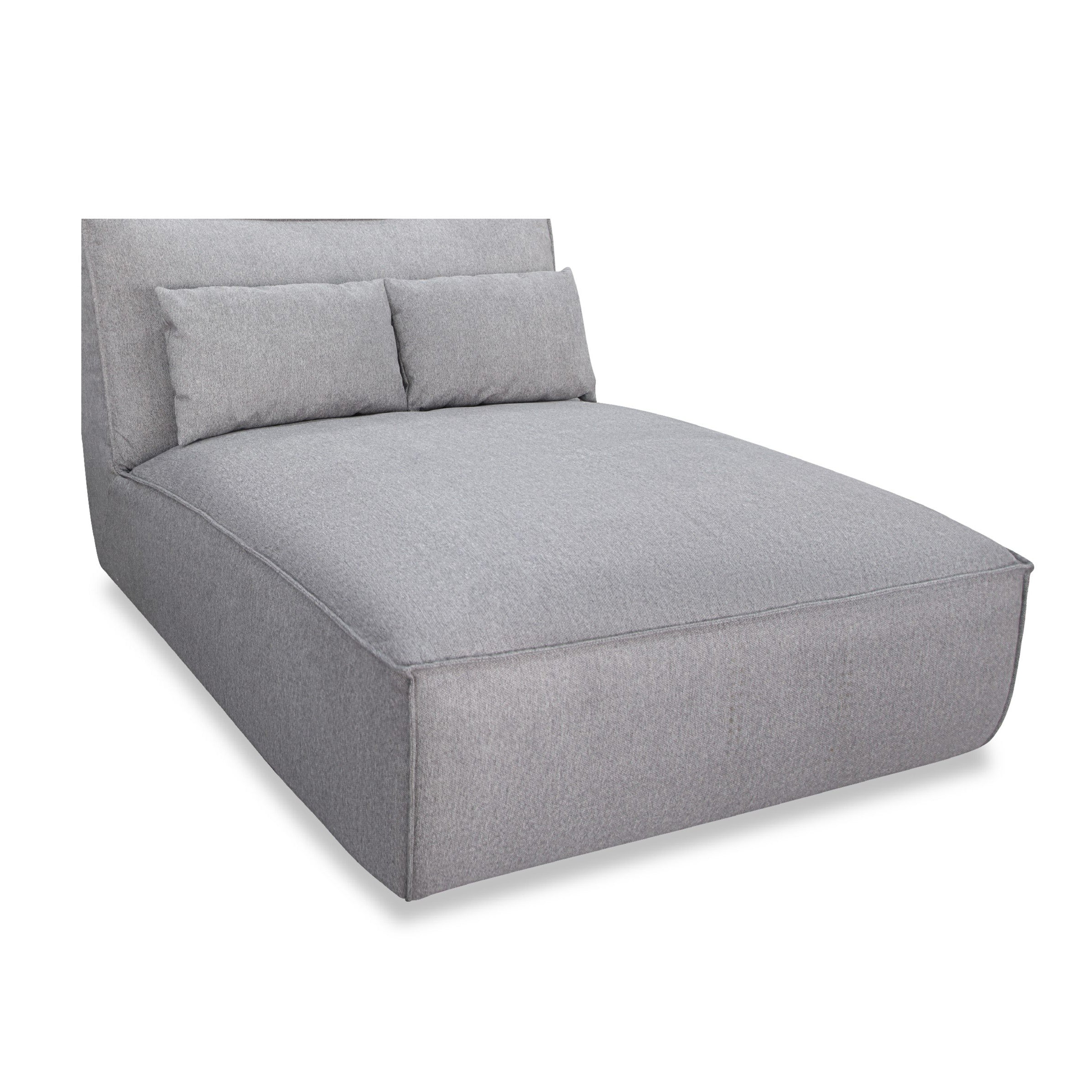 Racine Modern Fabric Modular Sectional Sofa