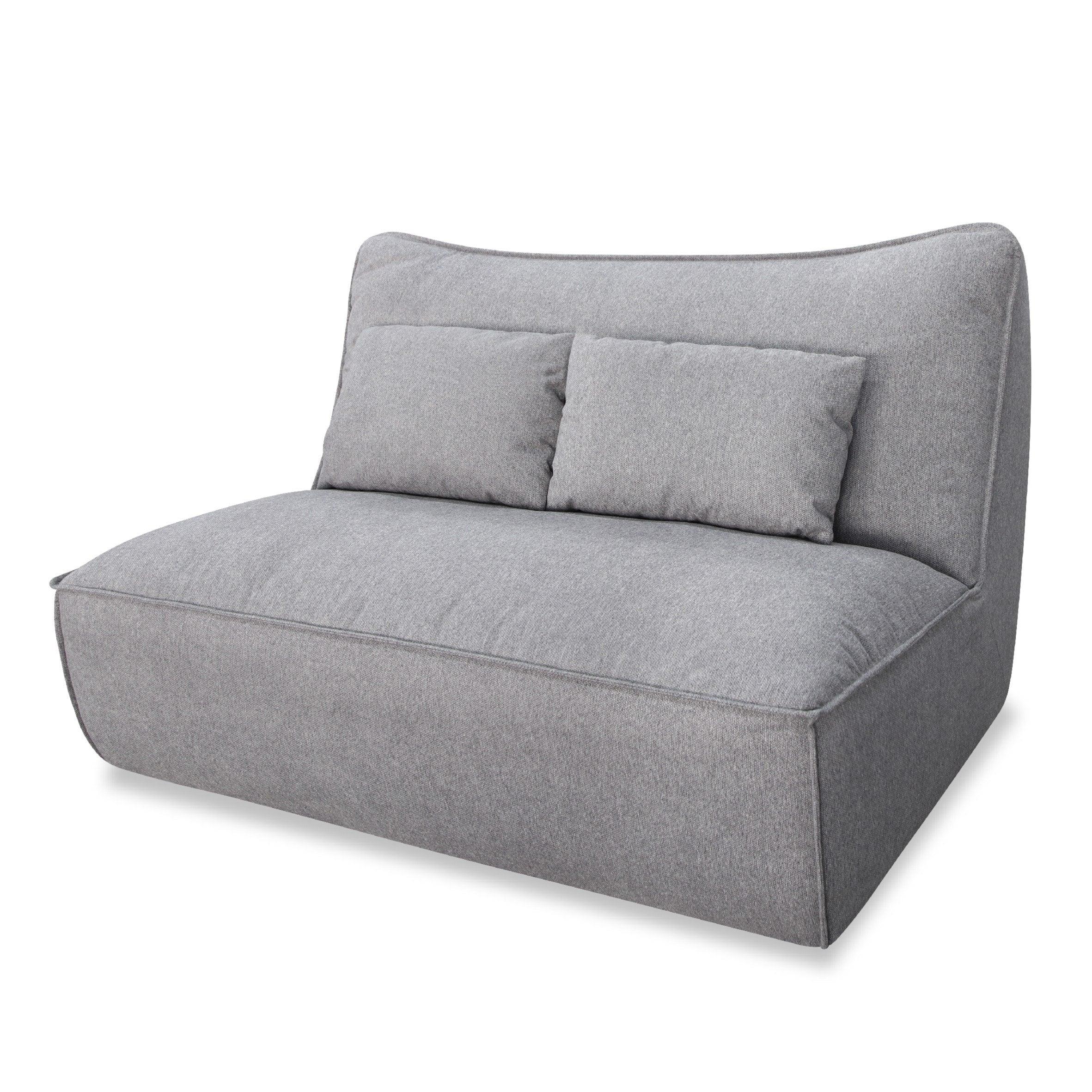 Racine Modern Fabric Modular Sectional Sofa