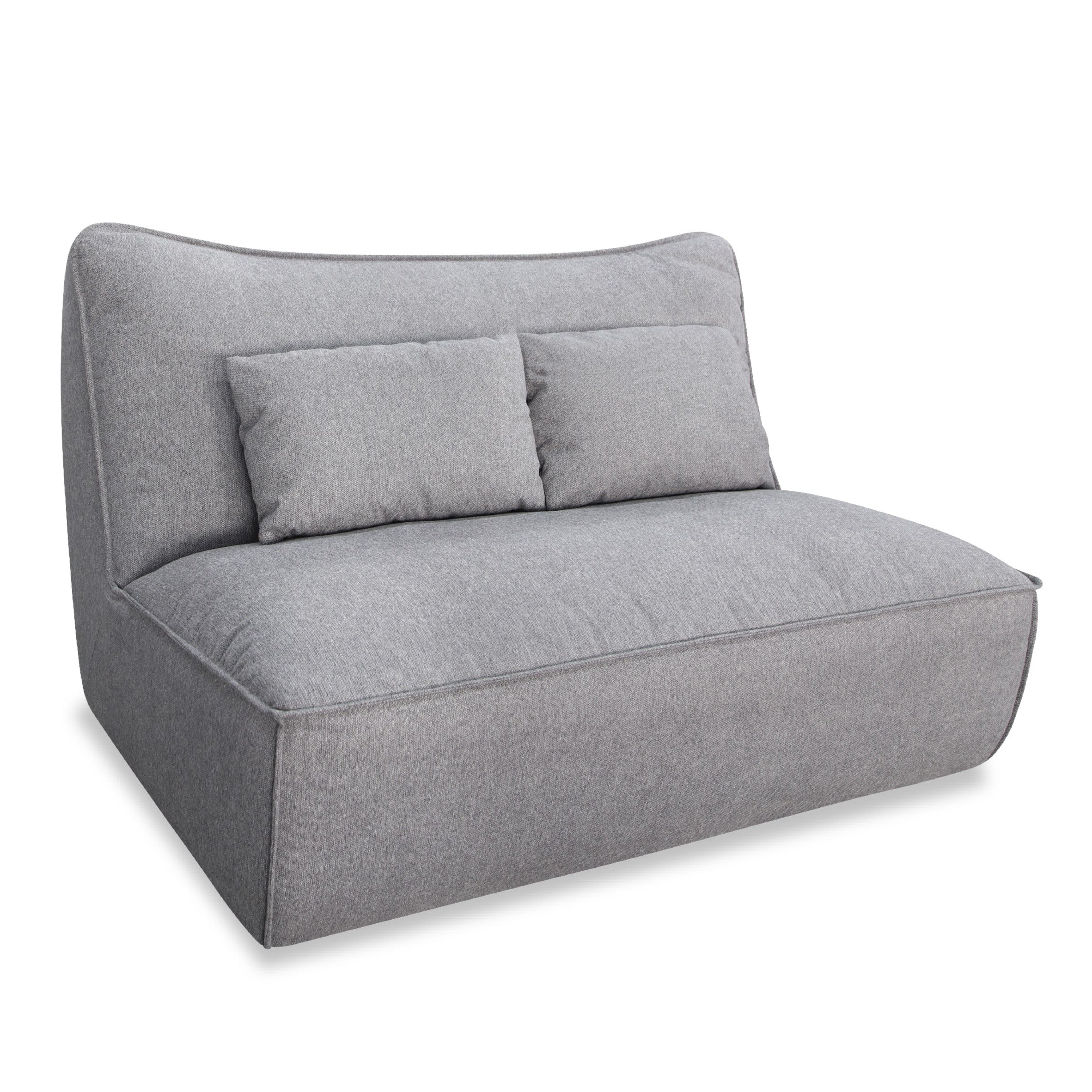 Racine Modern Fabric Modular Sectional Sofa