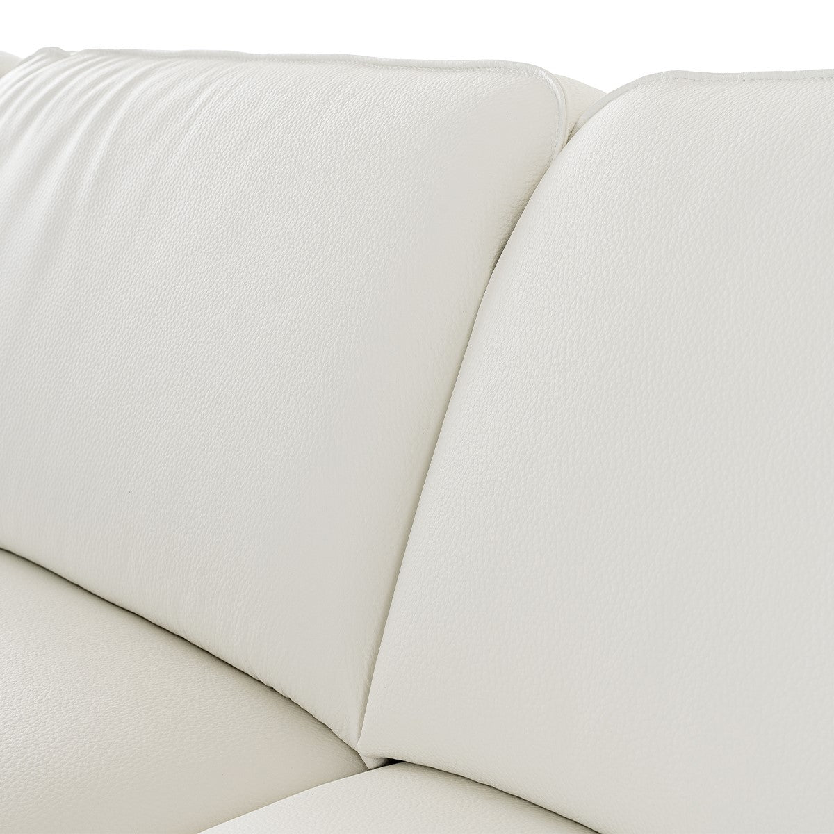 Soho Italian Leather Sofa