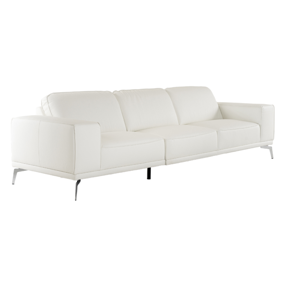 Soho Italian Leather Sofa