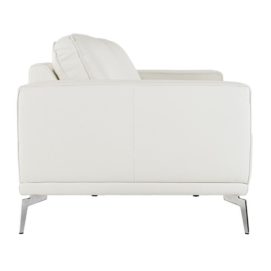 Soho Italian Leather Sofa