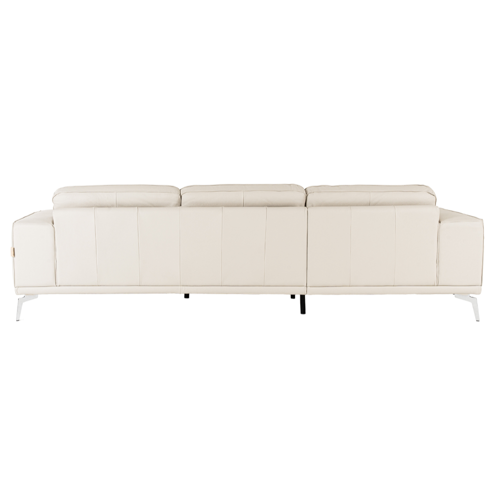 Soho Italian Leather Sofa