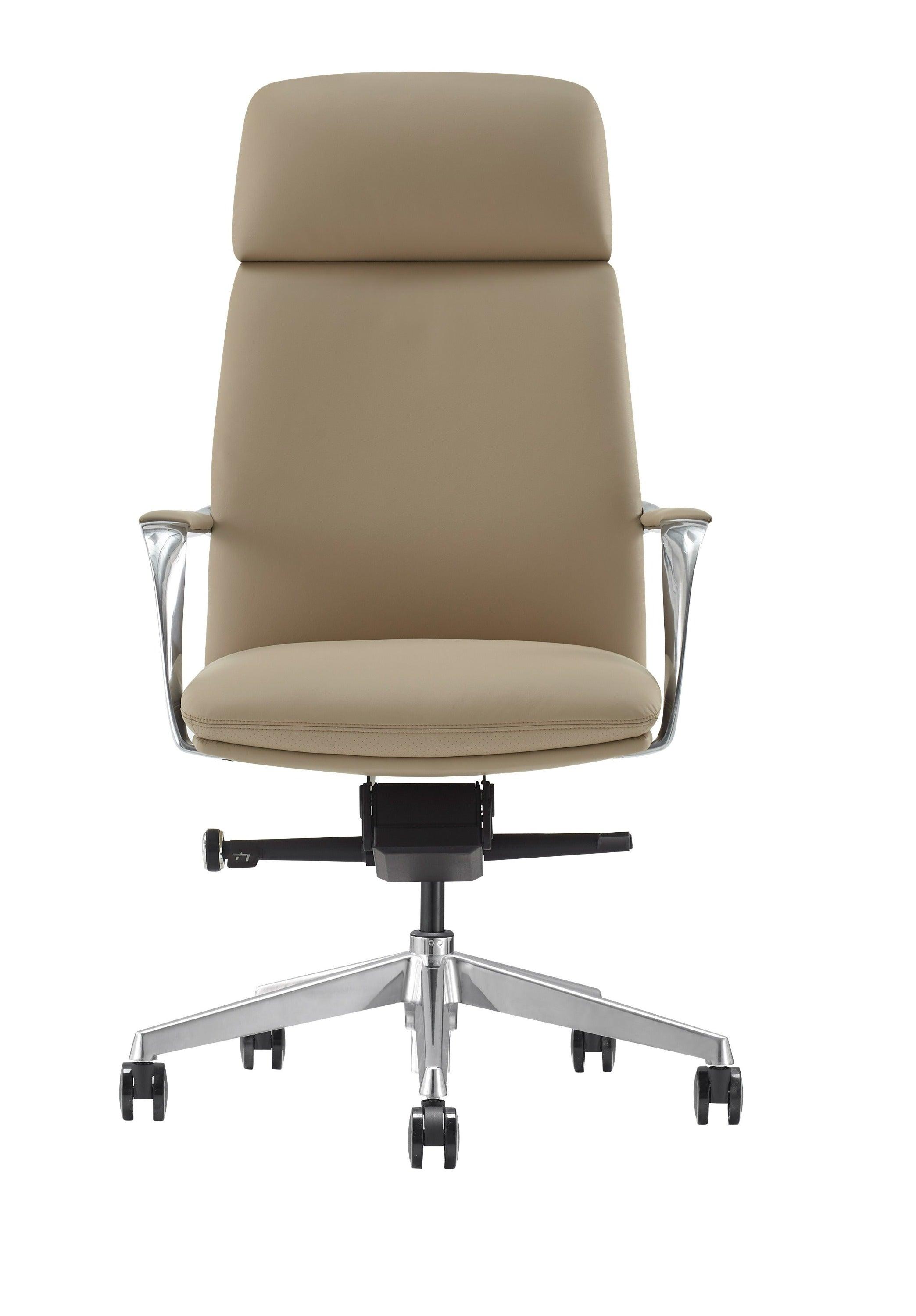 Modrest Ozark Modern Vegan Leather Office Chair