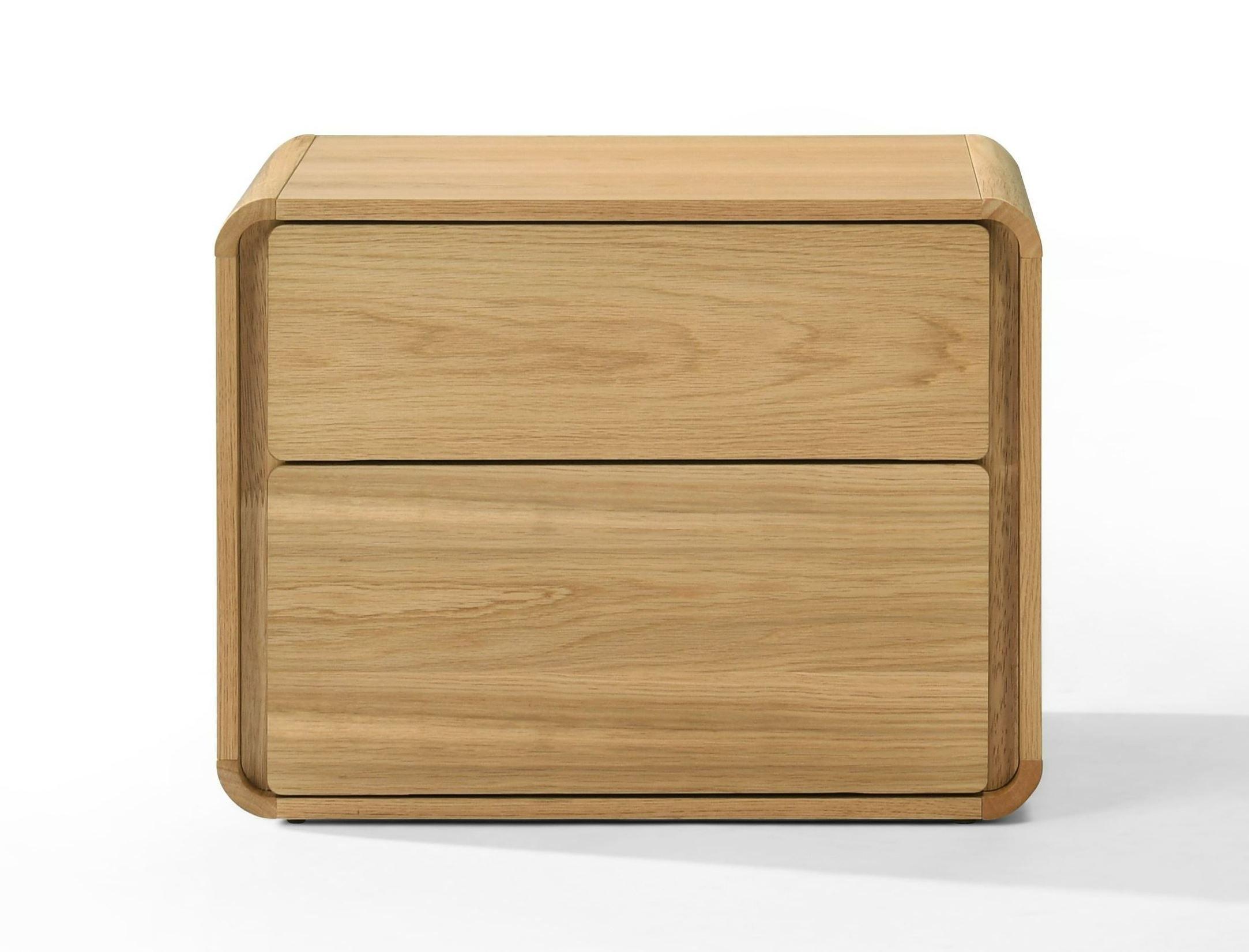 Dustin Modern Nightstand