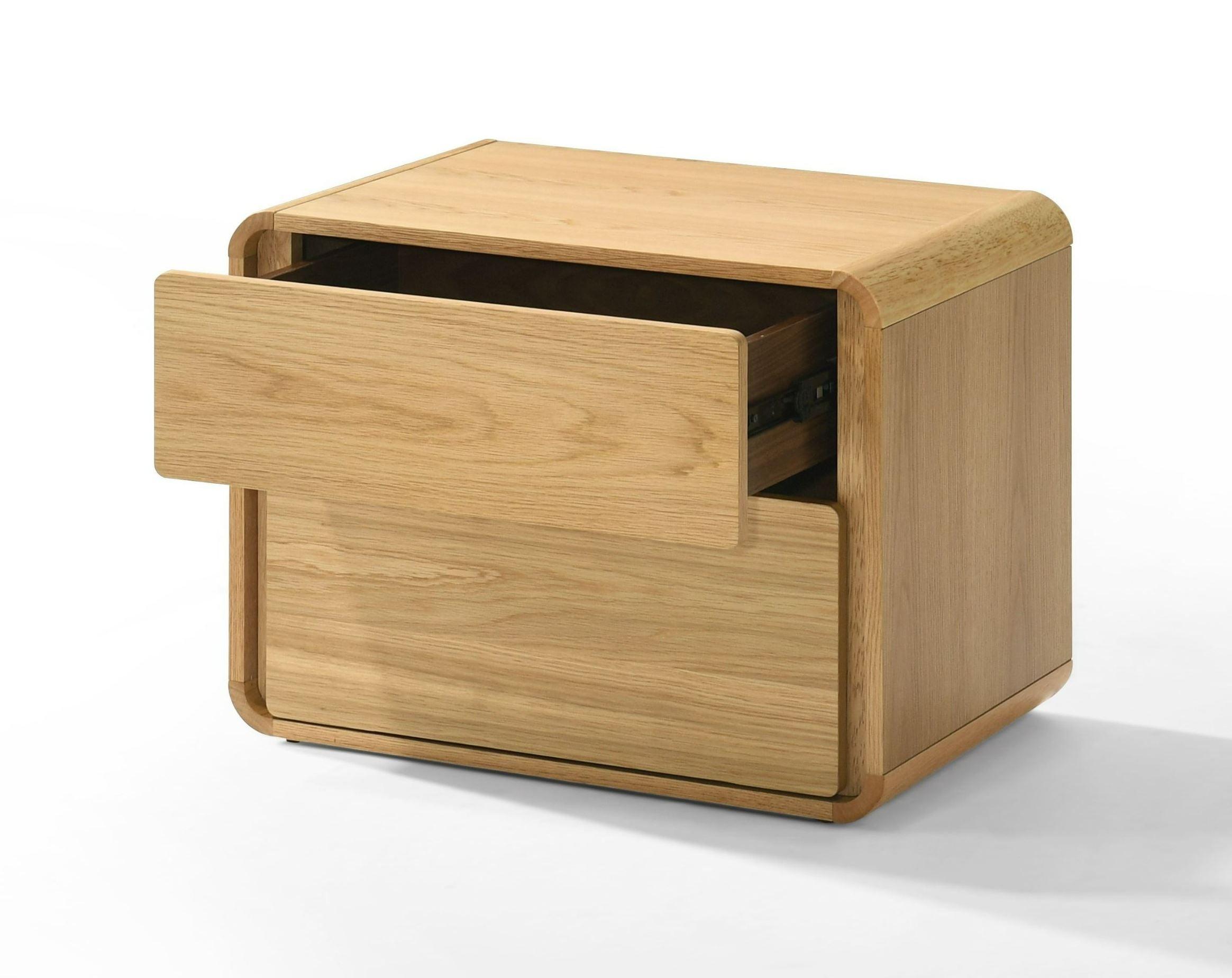 Dustin Modern Nightstand