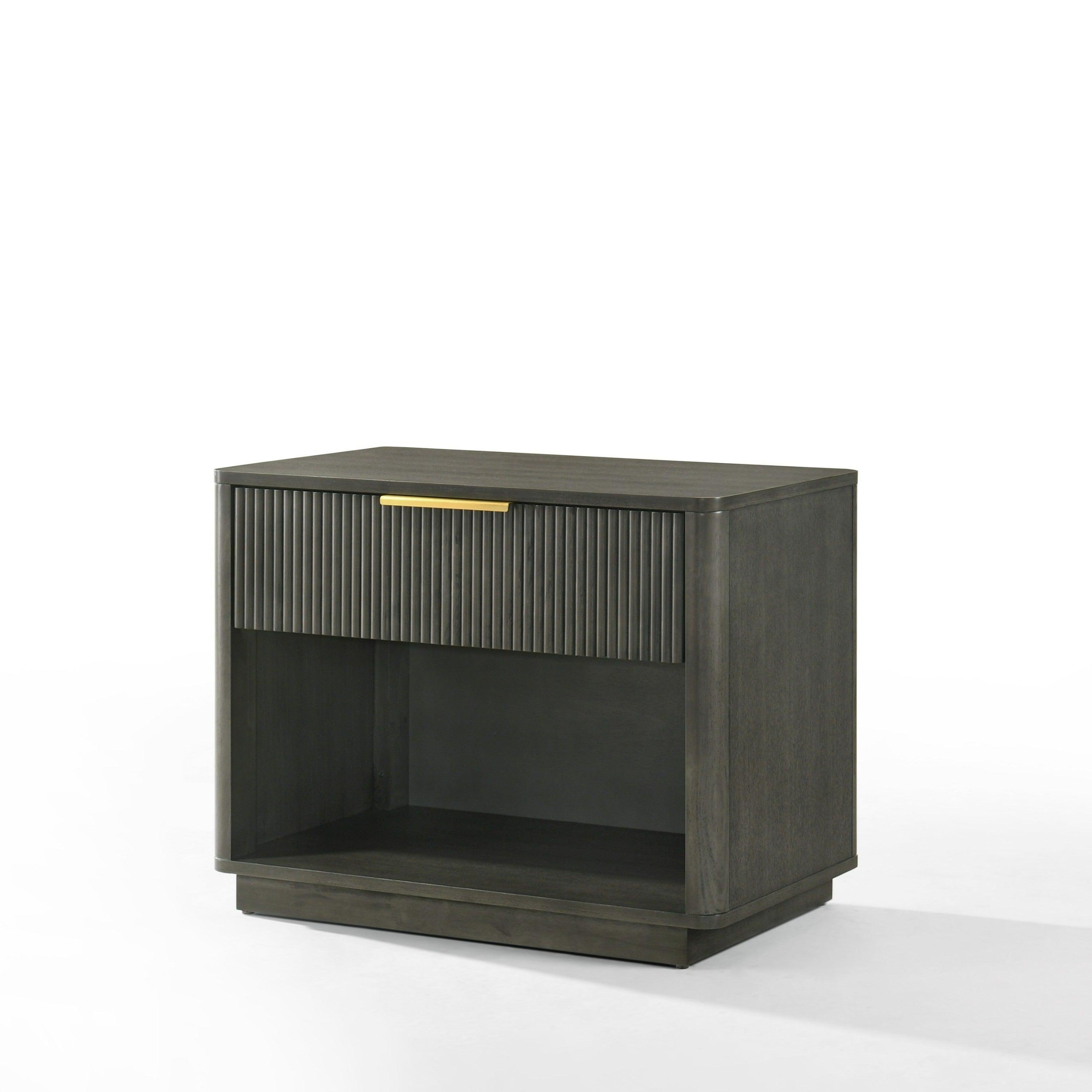 Nova Domus Santa Monica Modern Wash Nightstand