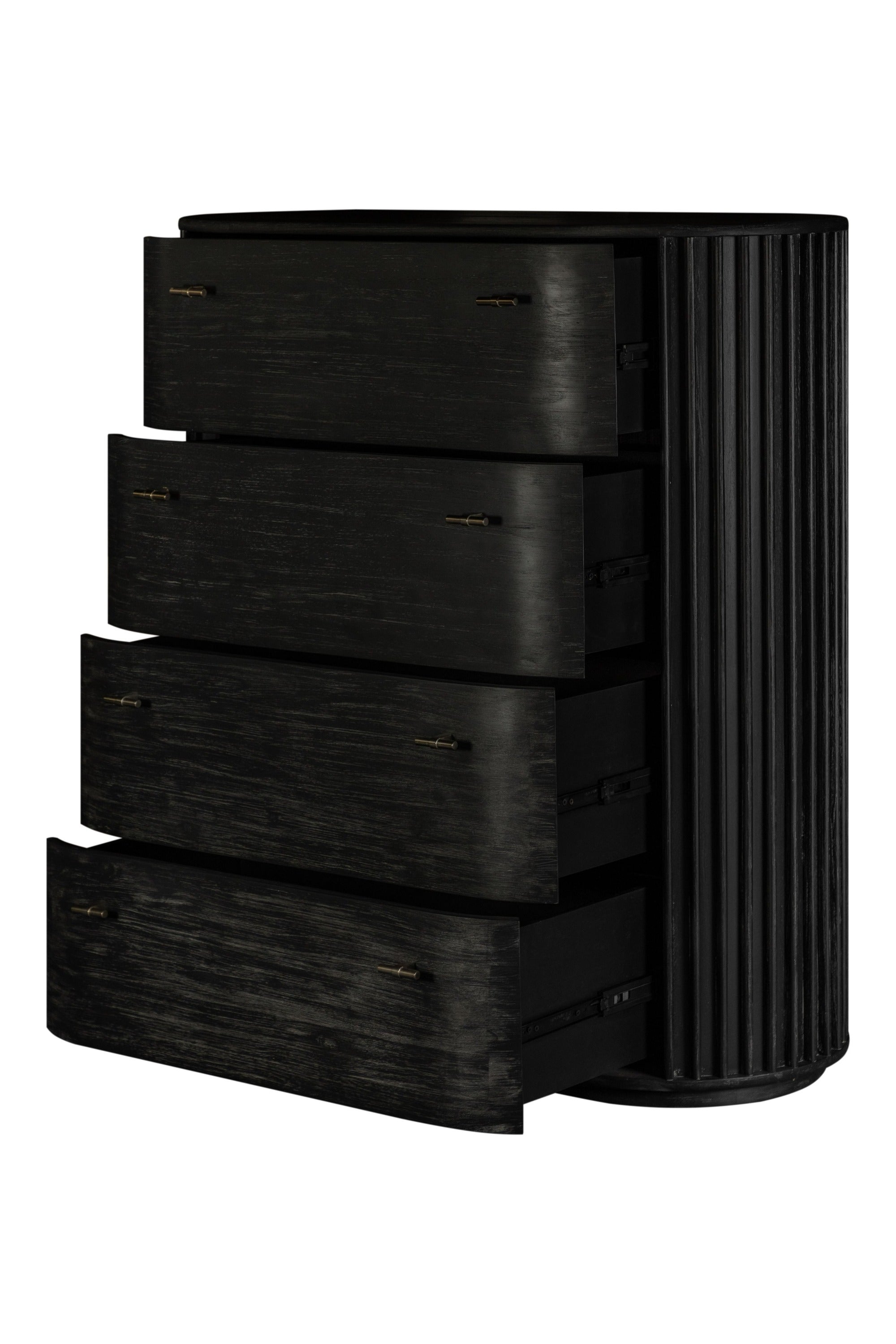 Fields Modern Acacia Chest
