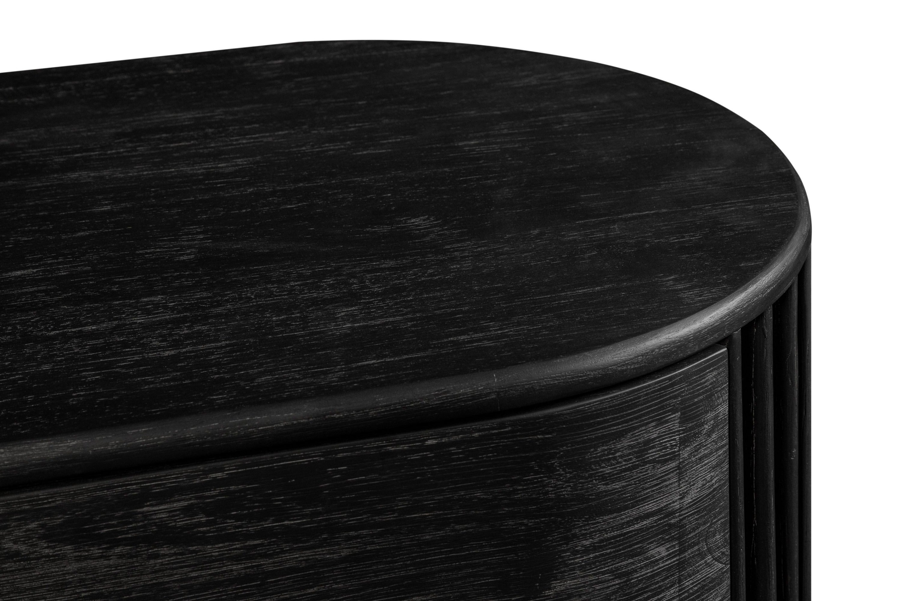 Fields Modern Acacia Dresser