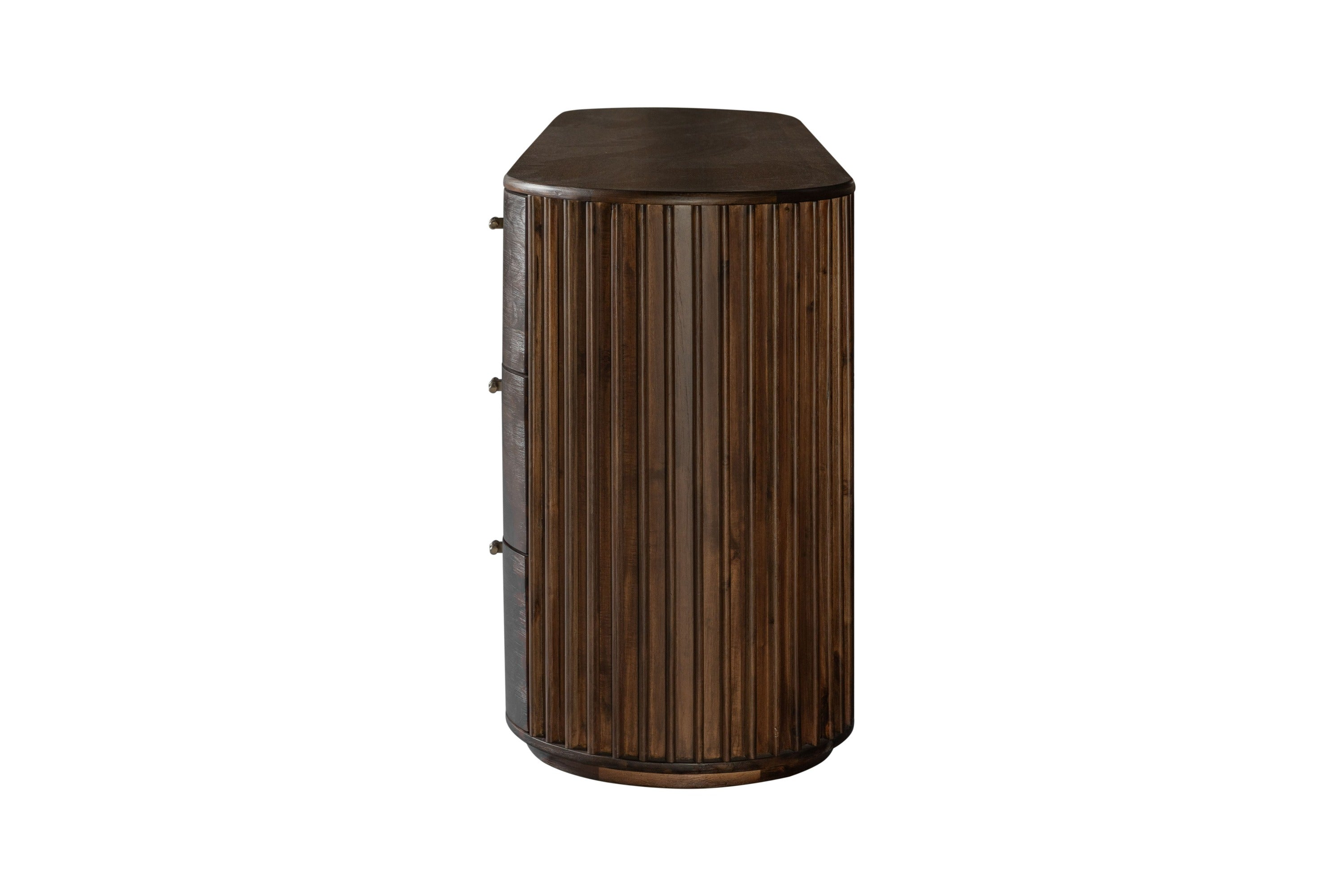 Fields Modern Acacia Dresser