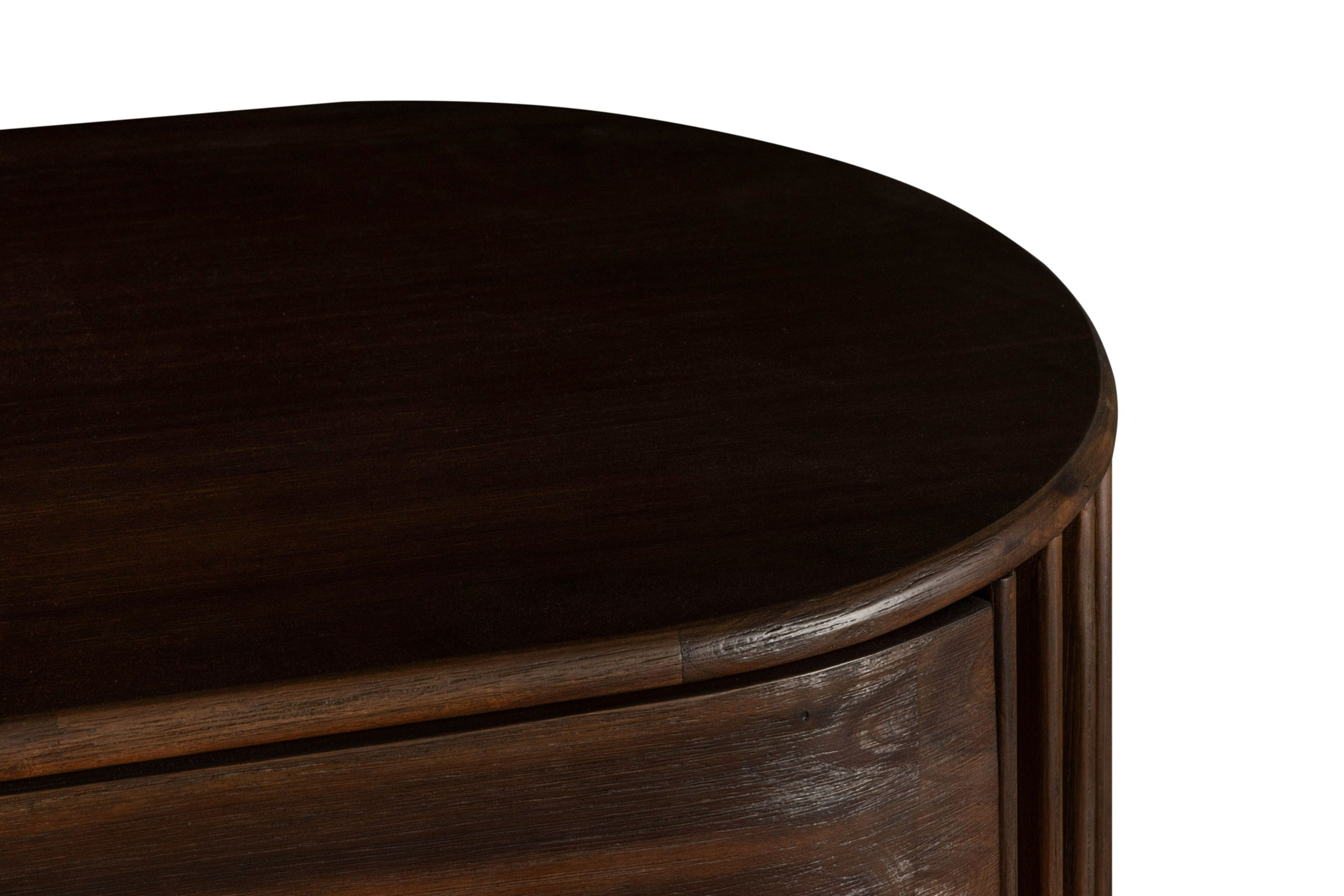 Fields Modern Acacia Dresser