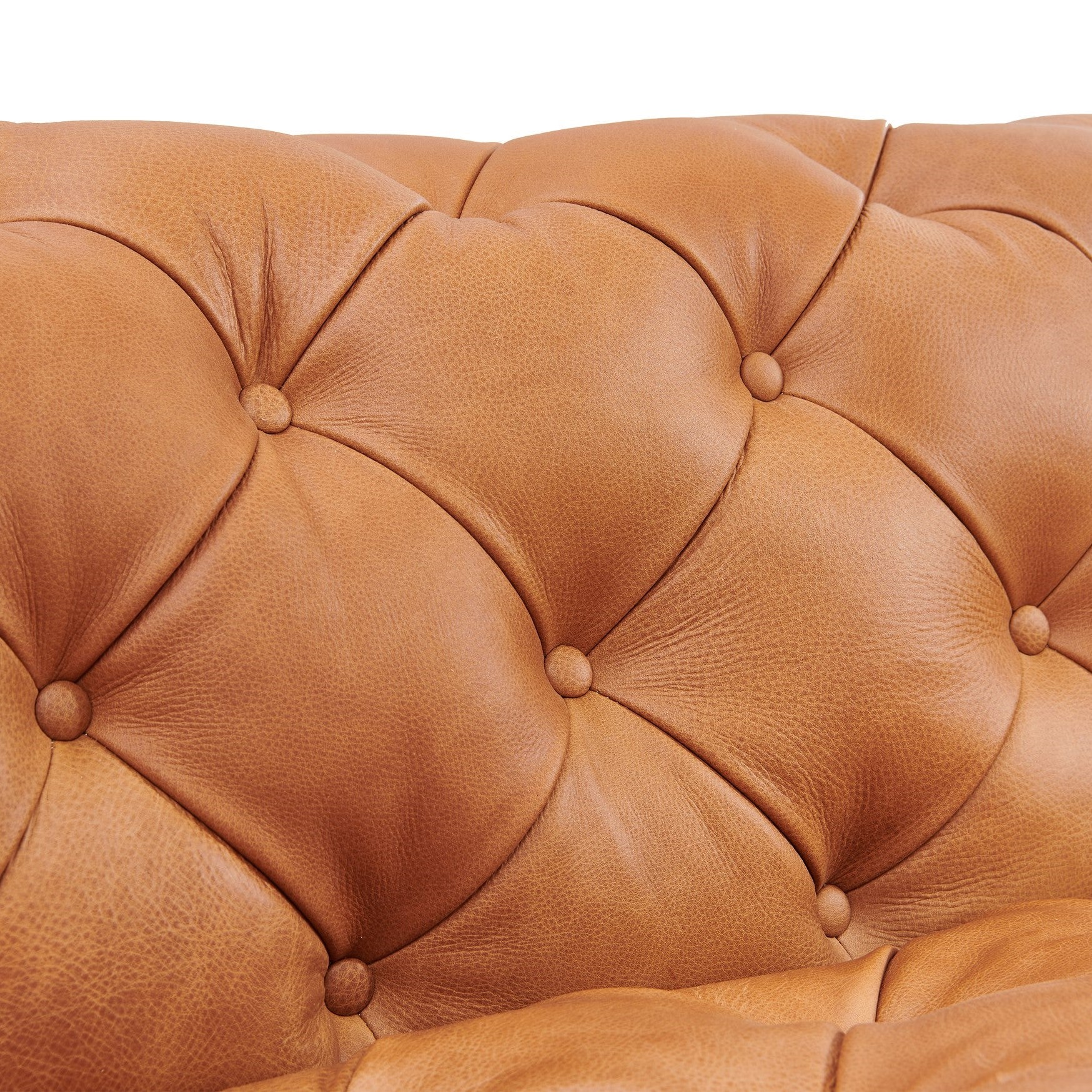 Divani Casa Dexter Transitional Italian Leather Sofa