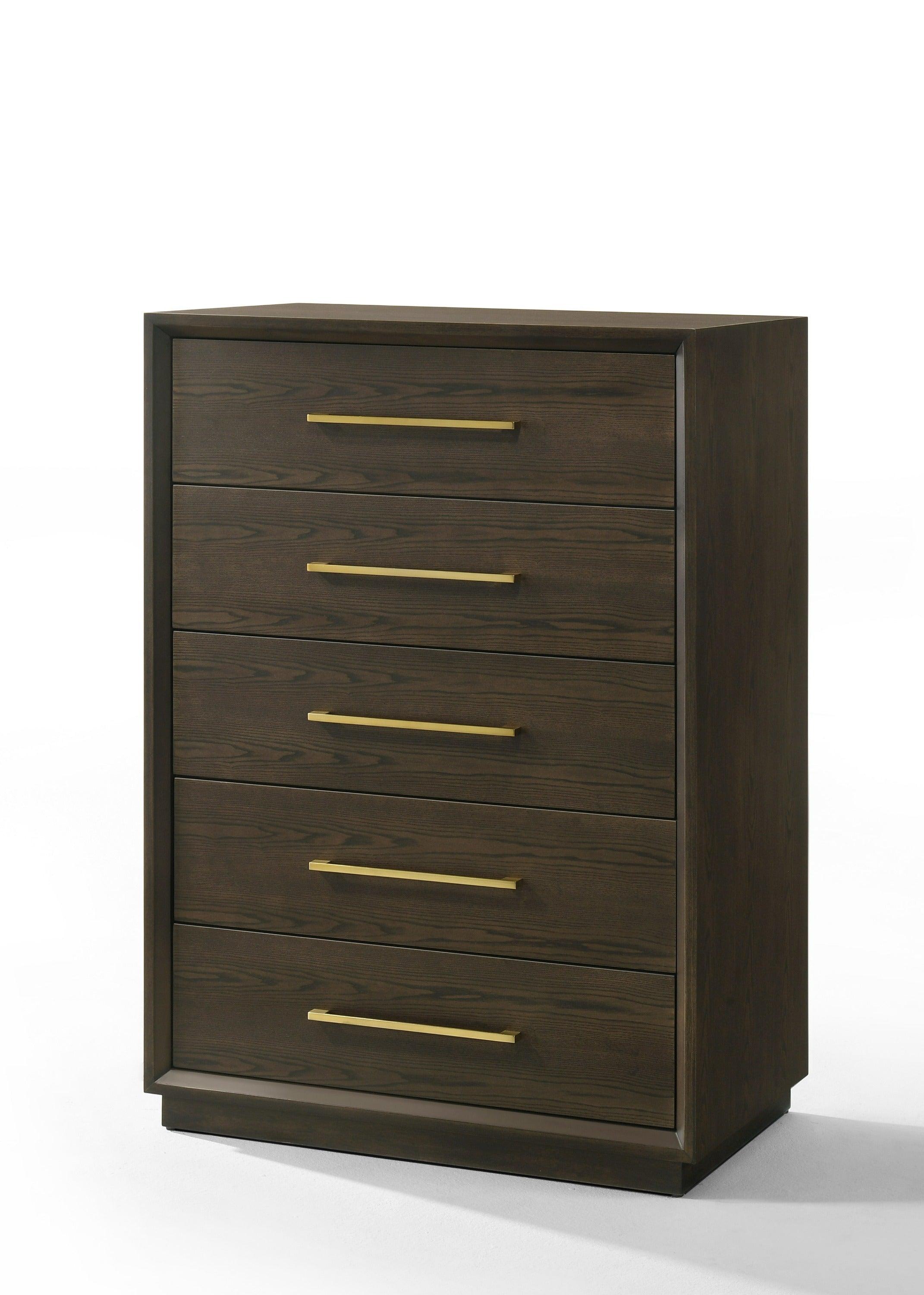 Manhattan- Contemporary Chest