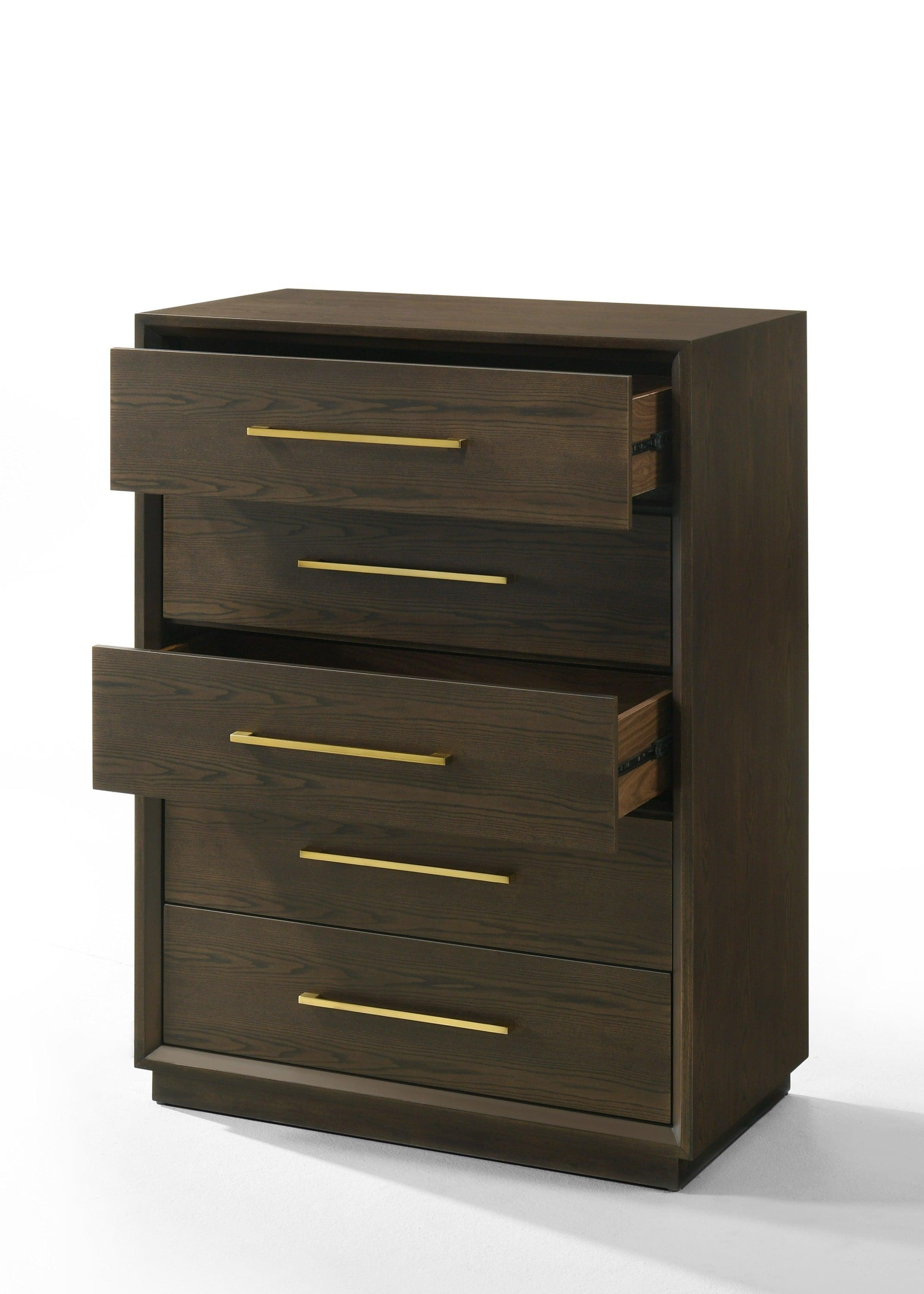 Manhattan- Contemporary Chest
